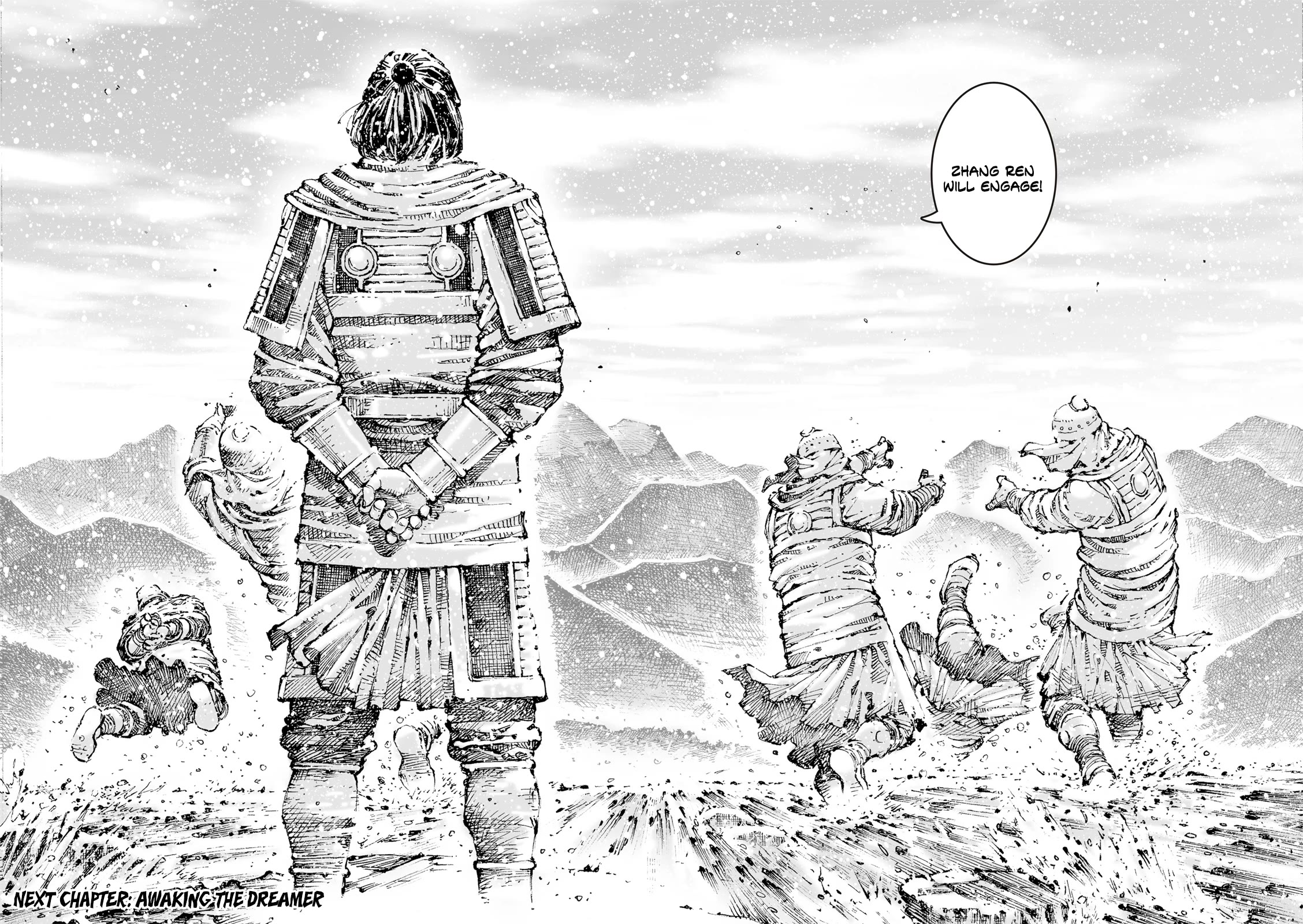 The Ravages of Time Chapter 609 page 23 - Chapter 609: Bandits And Traitors