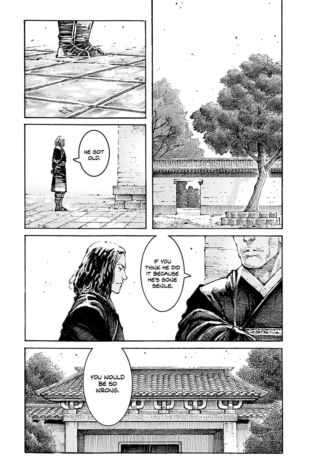 The Ravages of Time Chapter 609 page 8 - Chapter 609: Bandits And Traitors