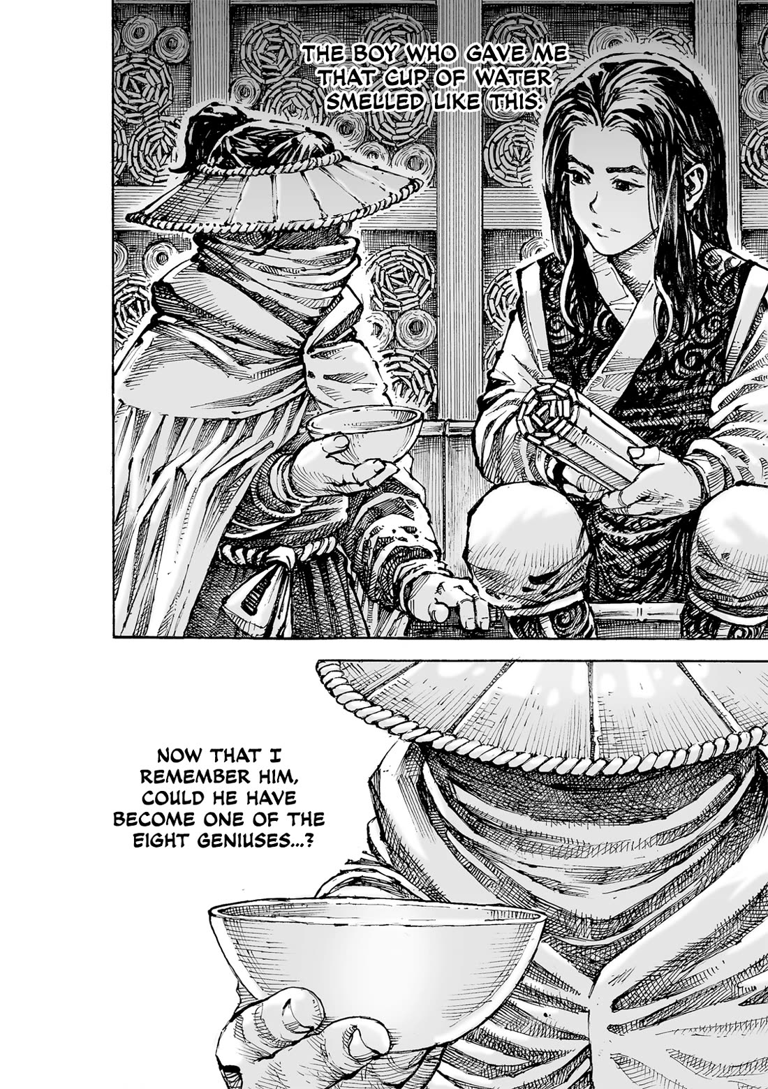 The Ravages of Time Chapter 610 page 14 - Chapter 610: Assembly At the Bronze Bird Terrace