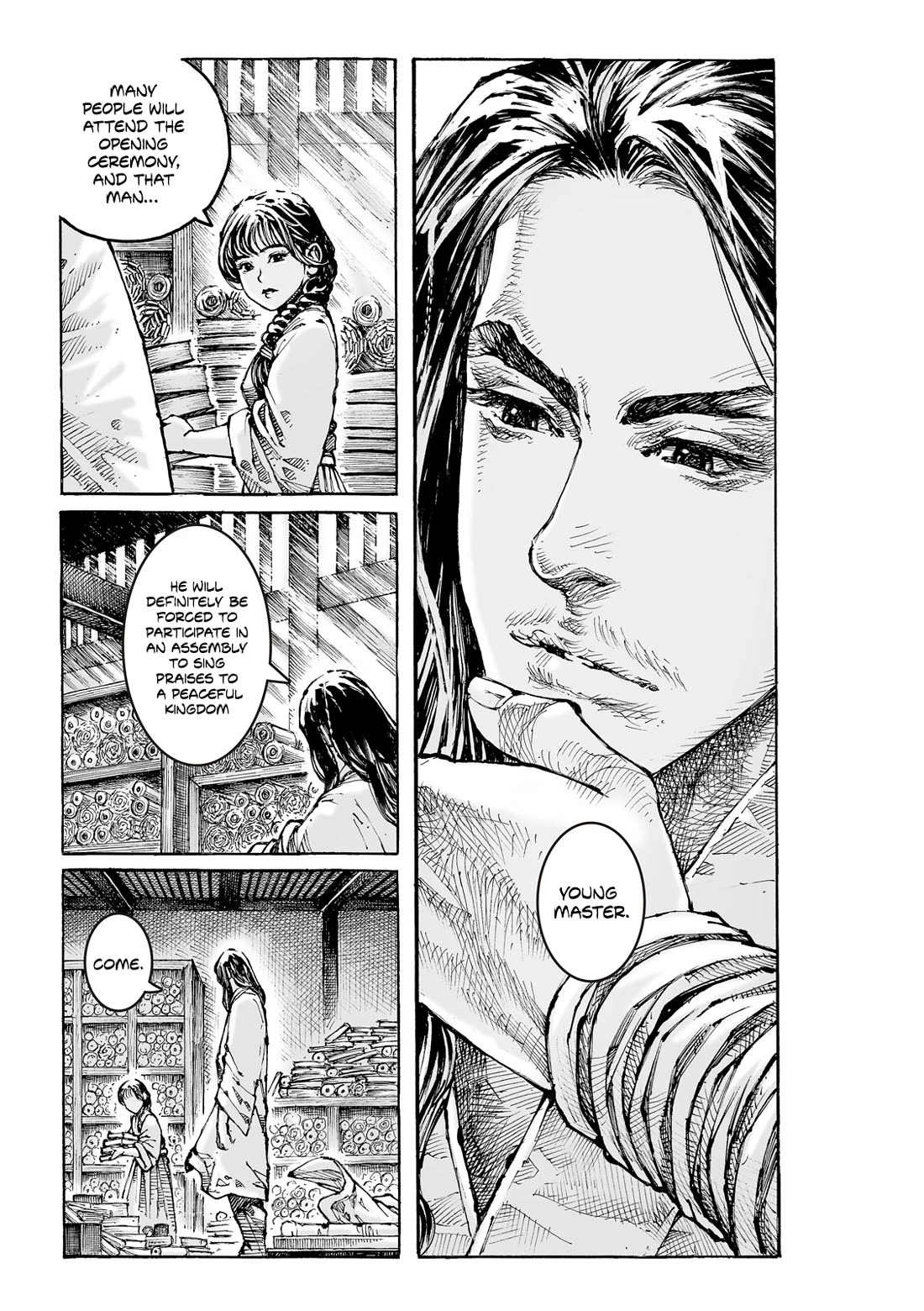 The Ravages of Time Chapter 610 page 15 - Chapter 610: Assembly At the Bronze Bird Terrace