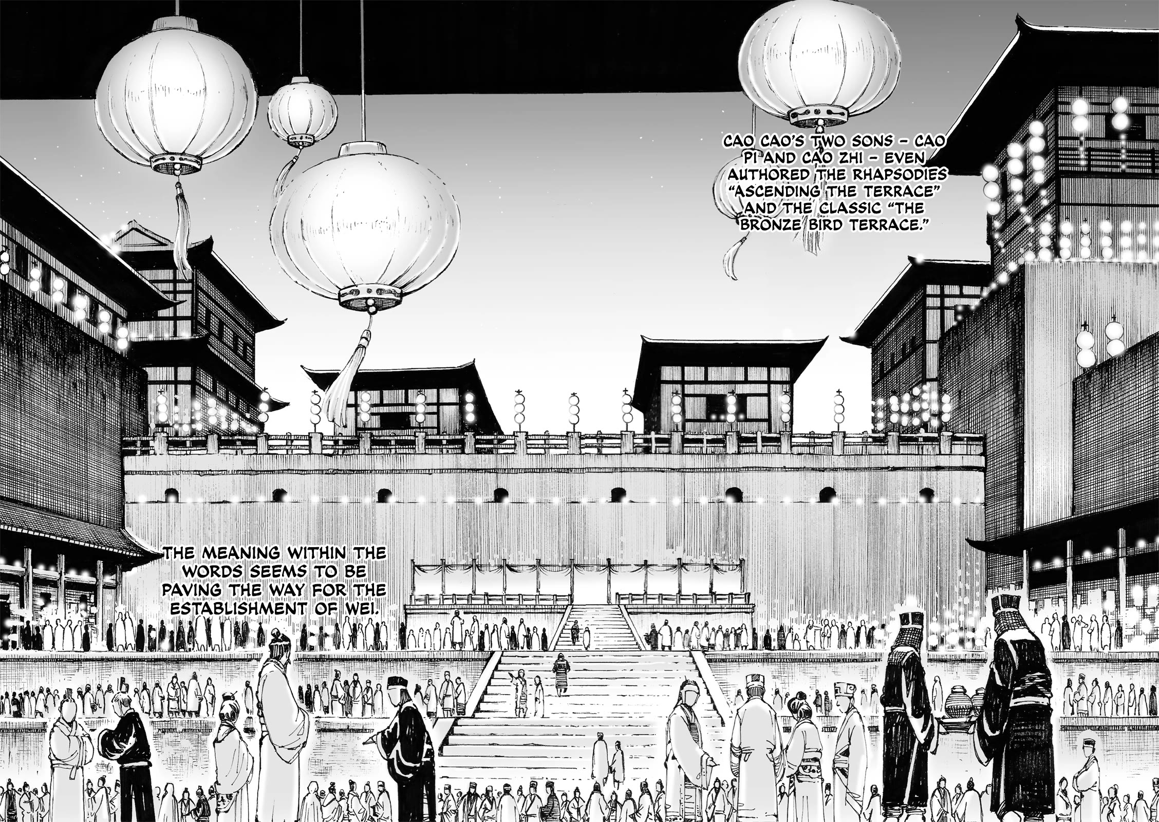 The Ravages of Time Chapter 610 page 18 - Chapter 610: Assembly At the Bronze Bird Terrace