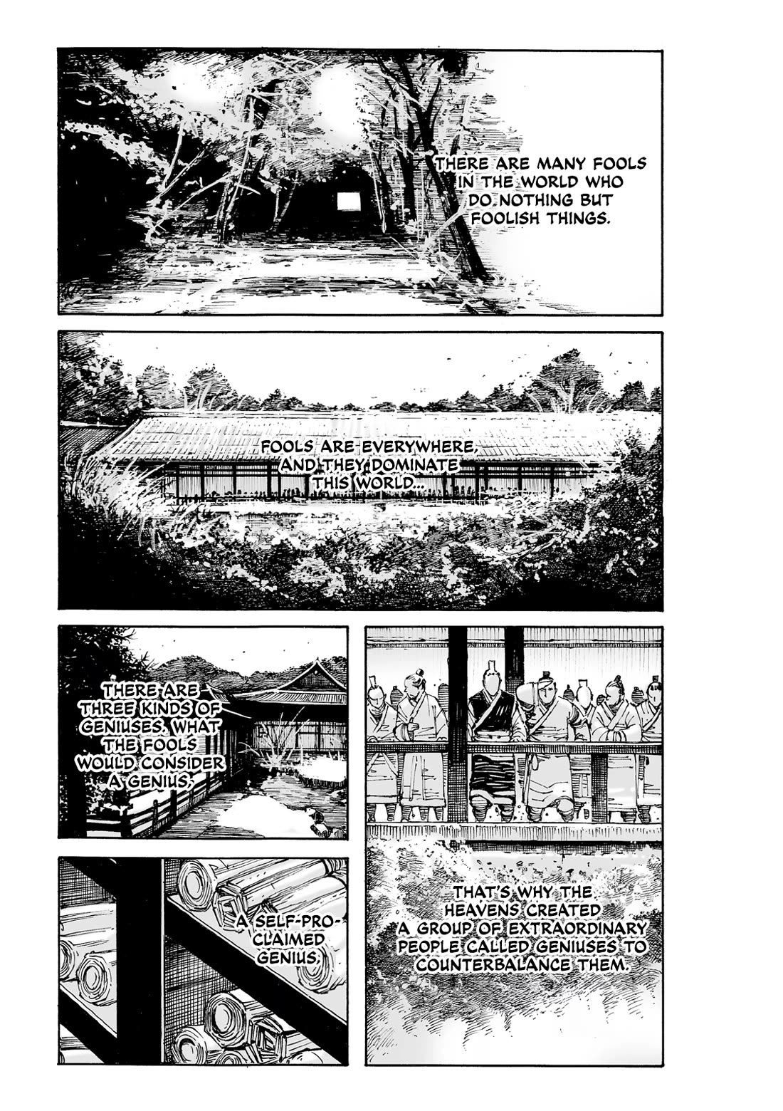 The Ravages of Time Chapter 610 page 2 - Chapter 610: Assembly At the Bronze Bird Terrace