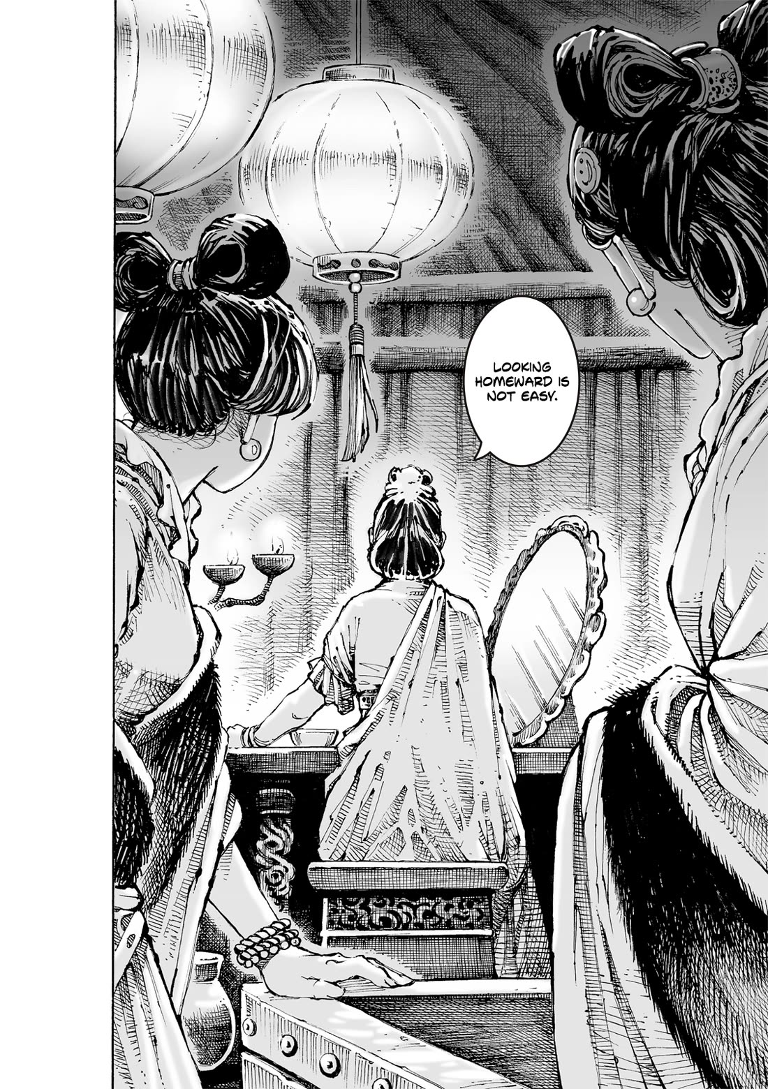 The Ravages of Time Chapter 610 page 25 - Chapter 610: Assembly At the Bronze Bird Terrace