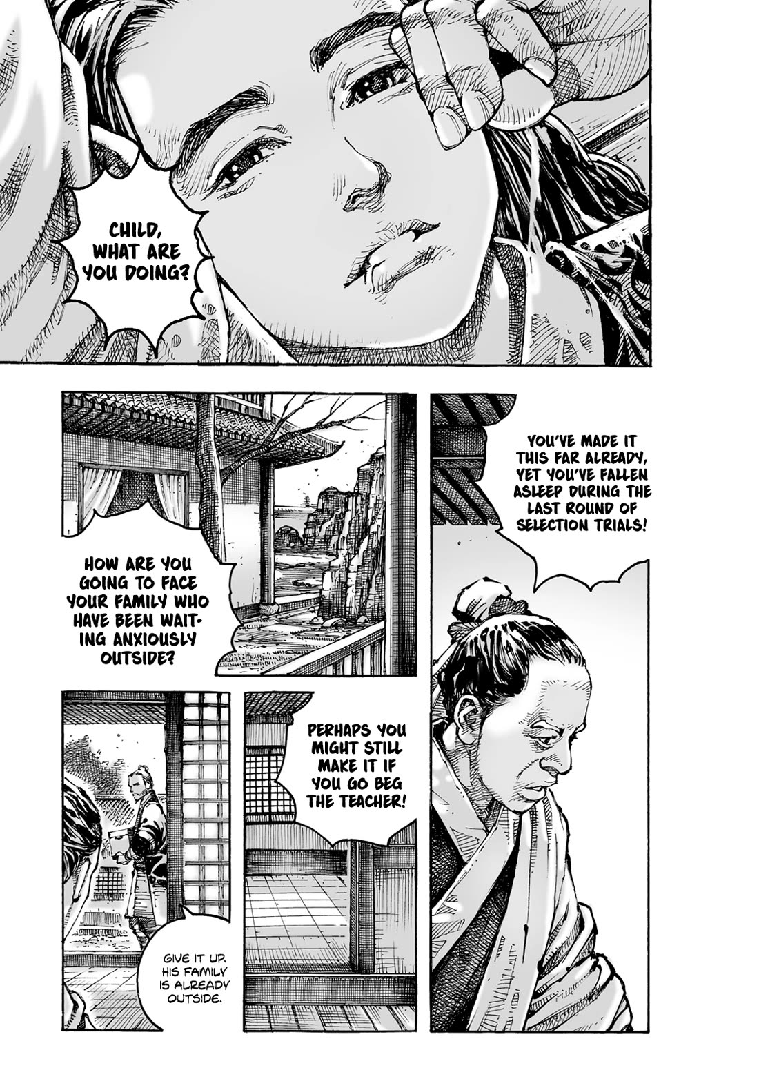 The Ravages of Time Chapter 610 page 4 - Chapter 610: Assembly At the Bronze Bird Terrace