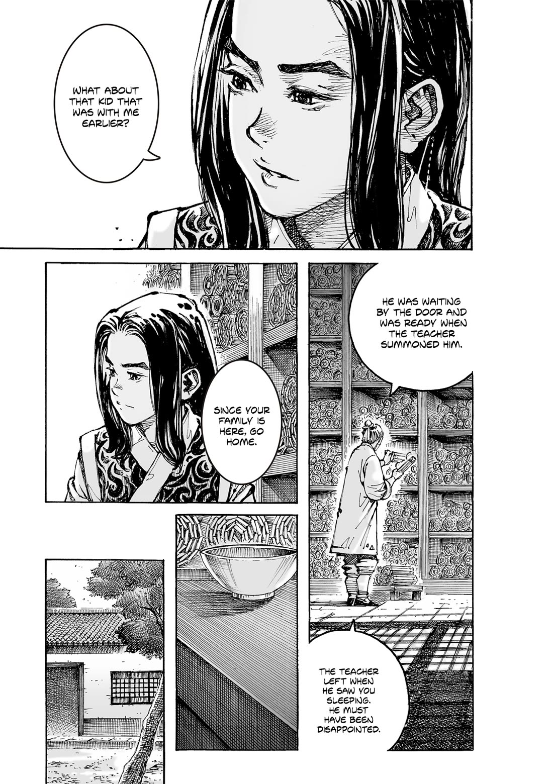 The Ravages of Time Chapter 610 page 6 - Chapter 610: Assembly At the Bronze Bird Terrace