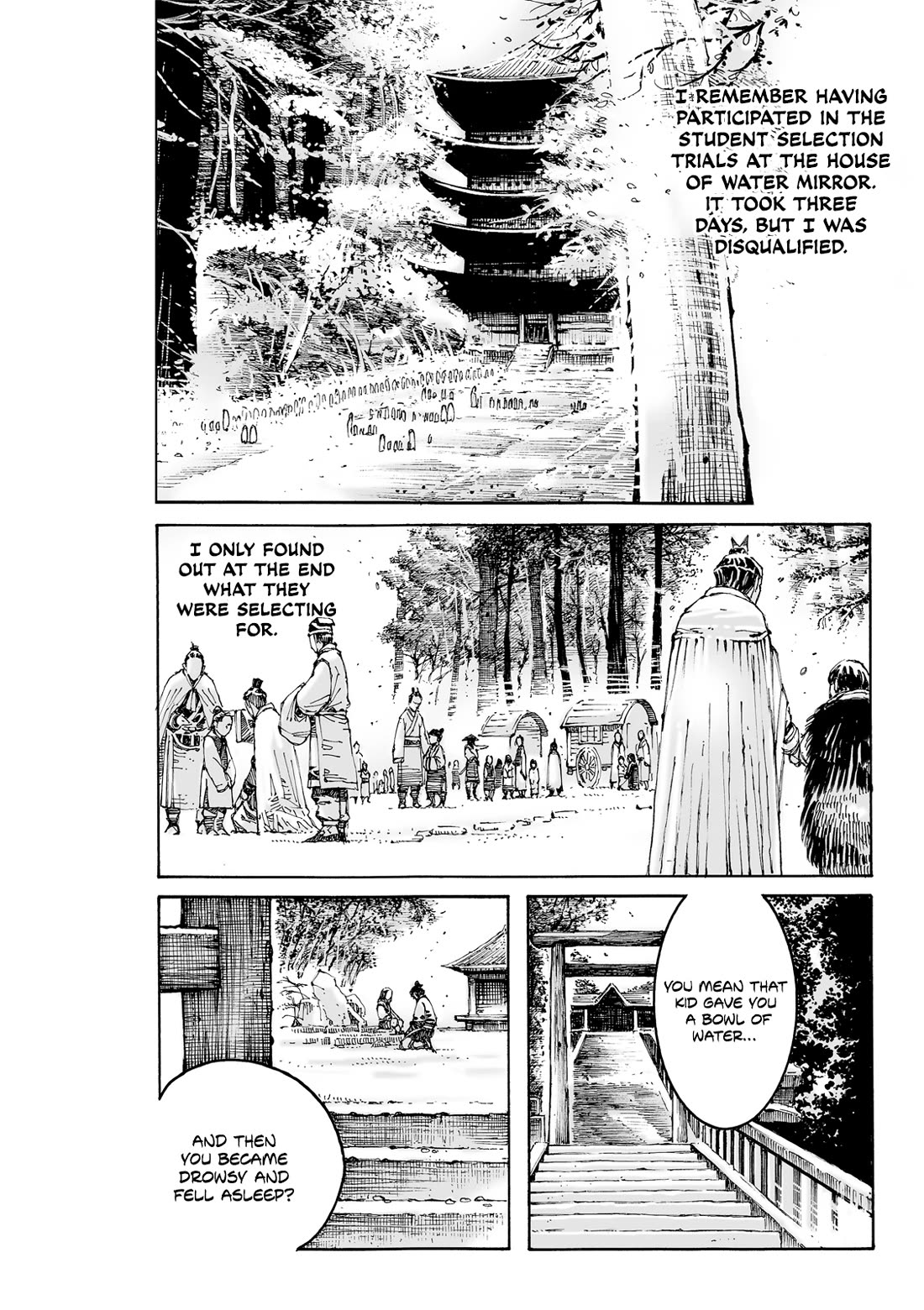 The Ravages of Time Chapter 610 page 7 - Chapter 610: Assembly At the Bronze Bird Terrace