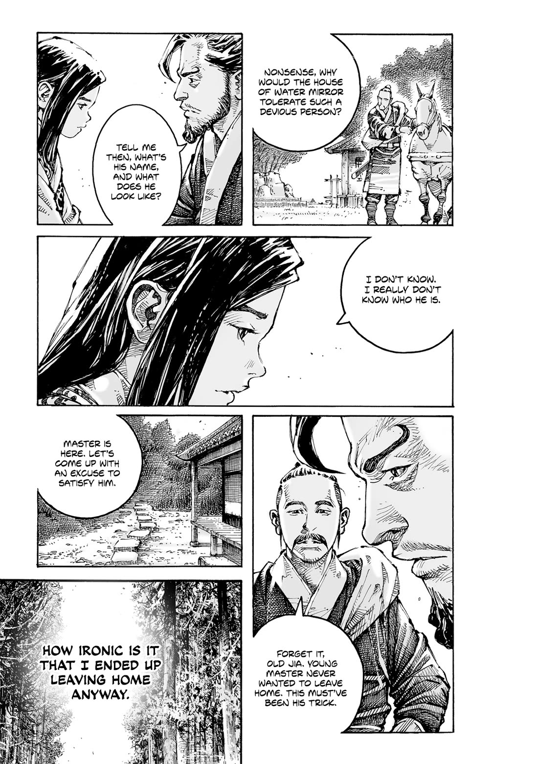 The Ravages of Time Chapter 610 page 8 - Chapter 610: Assembly At the Bronze Bird Terrace