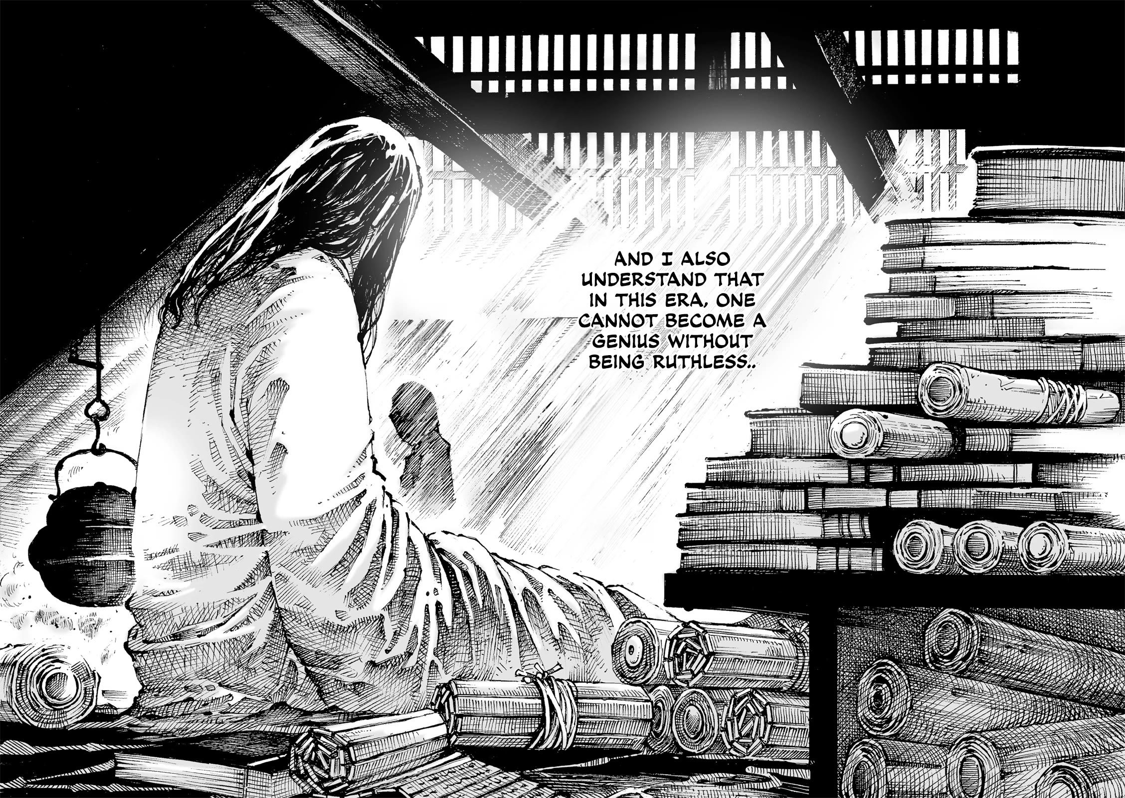 The Ravages of Time Chapter 610 page 9 - Chapter 610: Assembly At the Bronze Bird Terrace