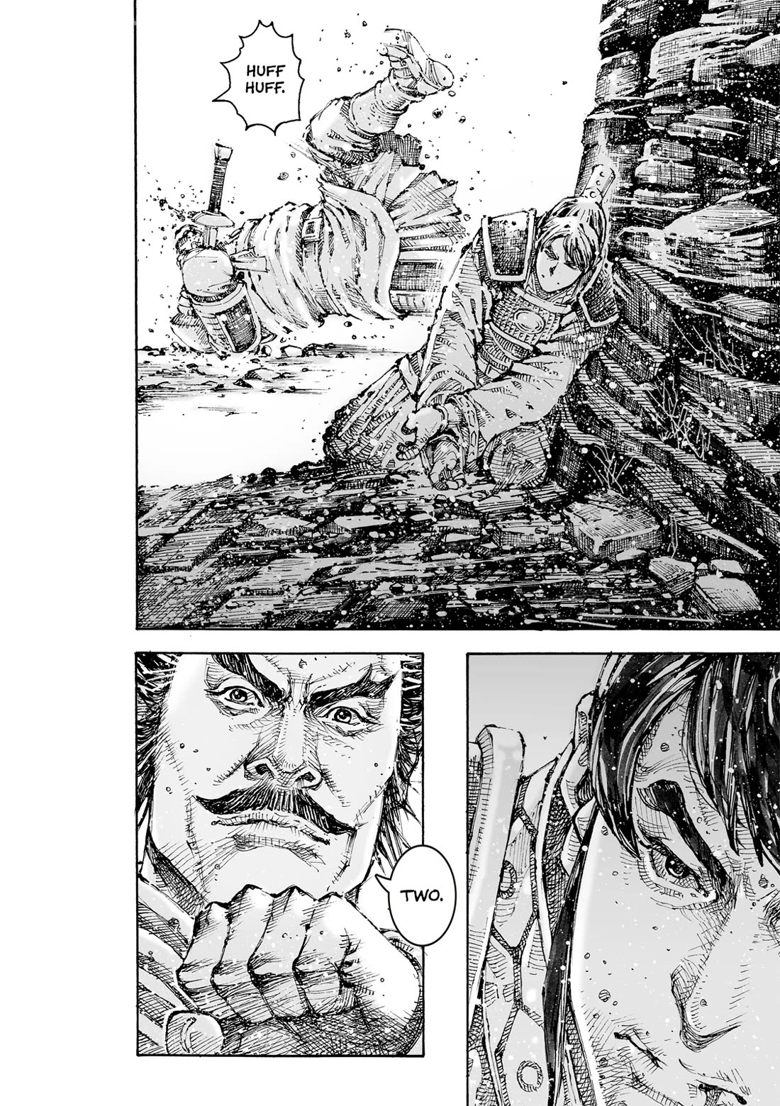 The Ravages of Time Chapter 611 page 22 - Chapter 611: Men On The Path
