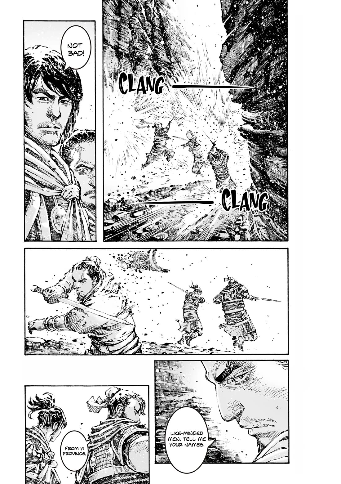 The Ravages of Time Chapter 611 page 25 - Chapter 611: Men On The Path