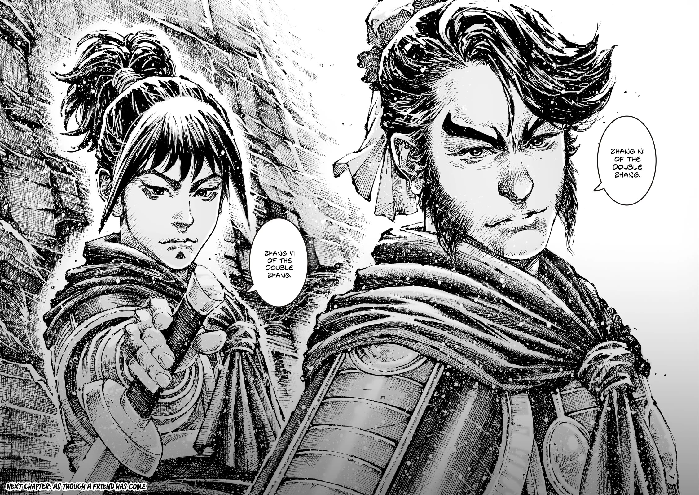 The Ravages of Time Chapter 611 page 26 - Chapter 611: Men On The Path