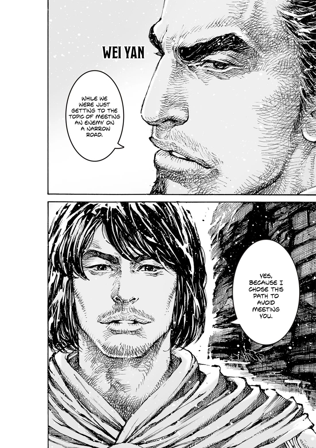 The Ravages of Time Chapter 611 page 8 - Chapter 611: Men On The Path