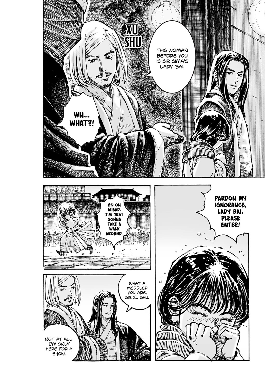 The Ravages of Time Chapter 612 page 10 - Chapter 612: The Historical Stage