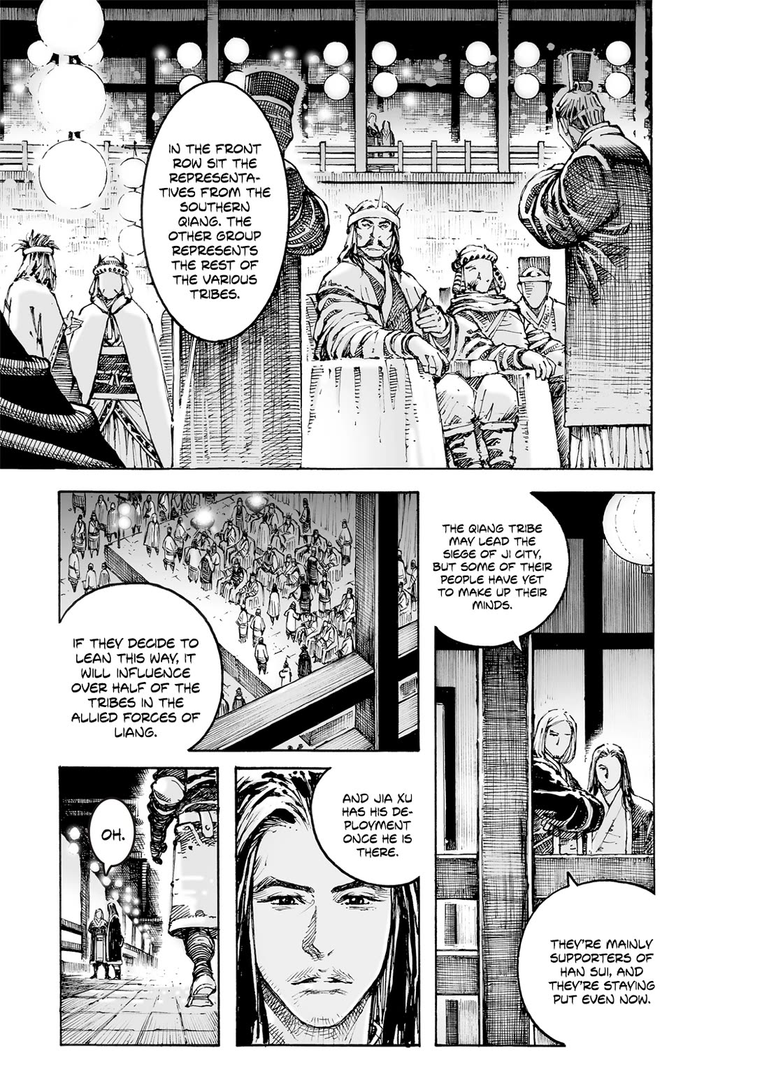 The Ravages of Time Chapter 612 page 13 - Chapter 612: The Historical Stage