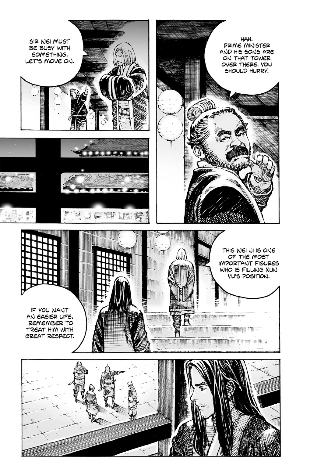 The Ravages of Time Chapter 612 page 15 - Chapter 612: The Historical Stage