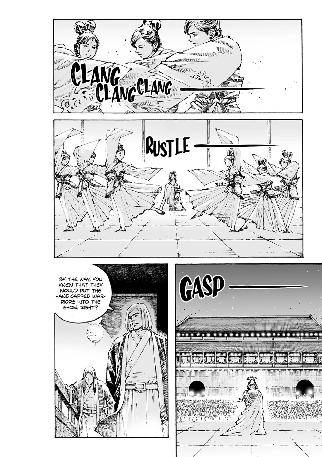 The Ravages of Time Chapter 612 page 24 - Chapter 612: The Historical Stage