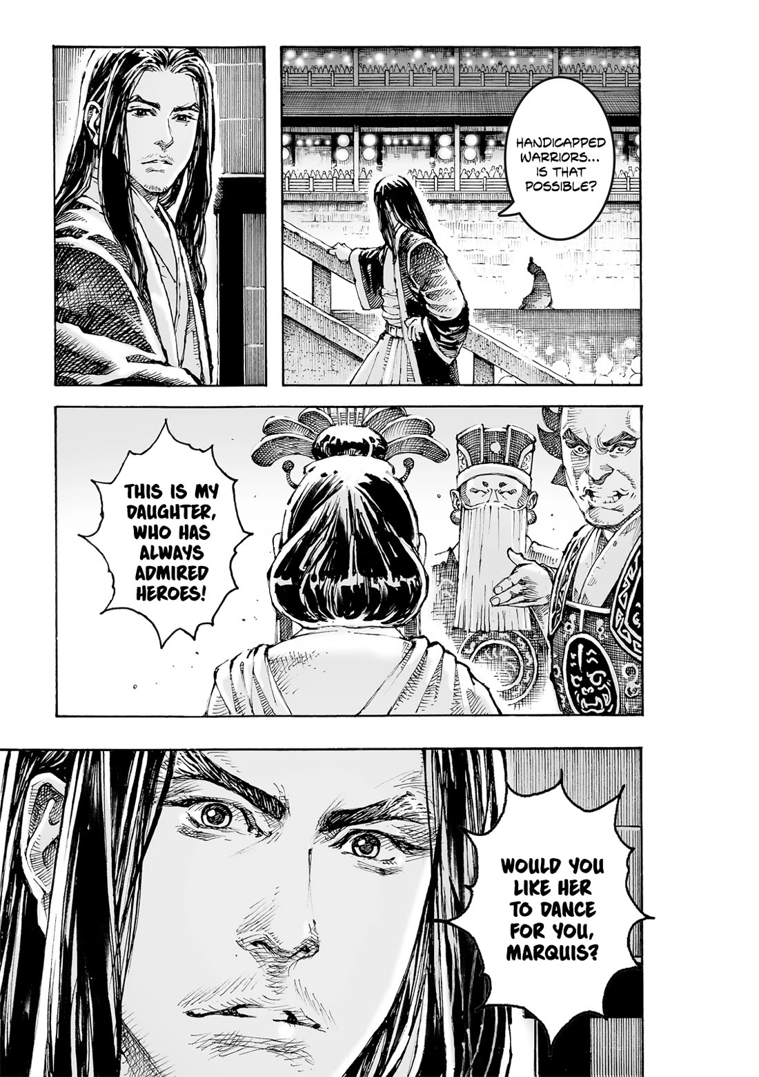 The Ravages of Time Chapter 612 page 25 - Chapter 612: The Historical Stage