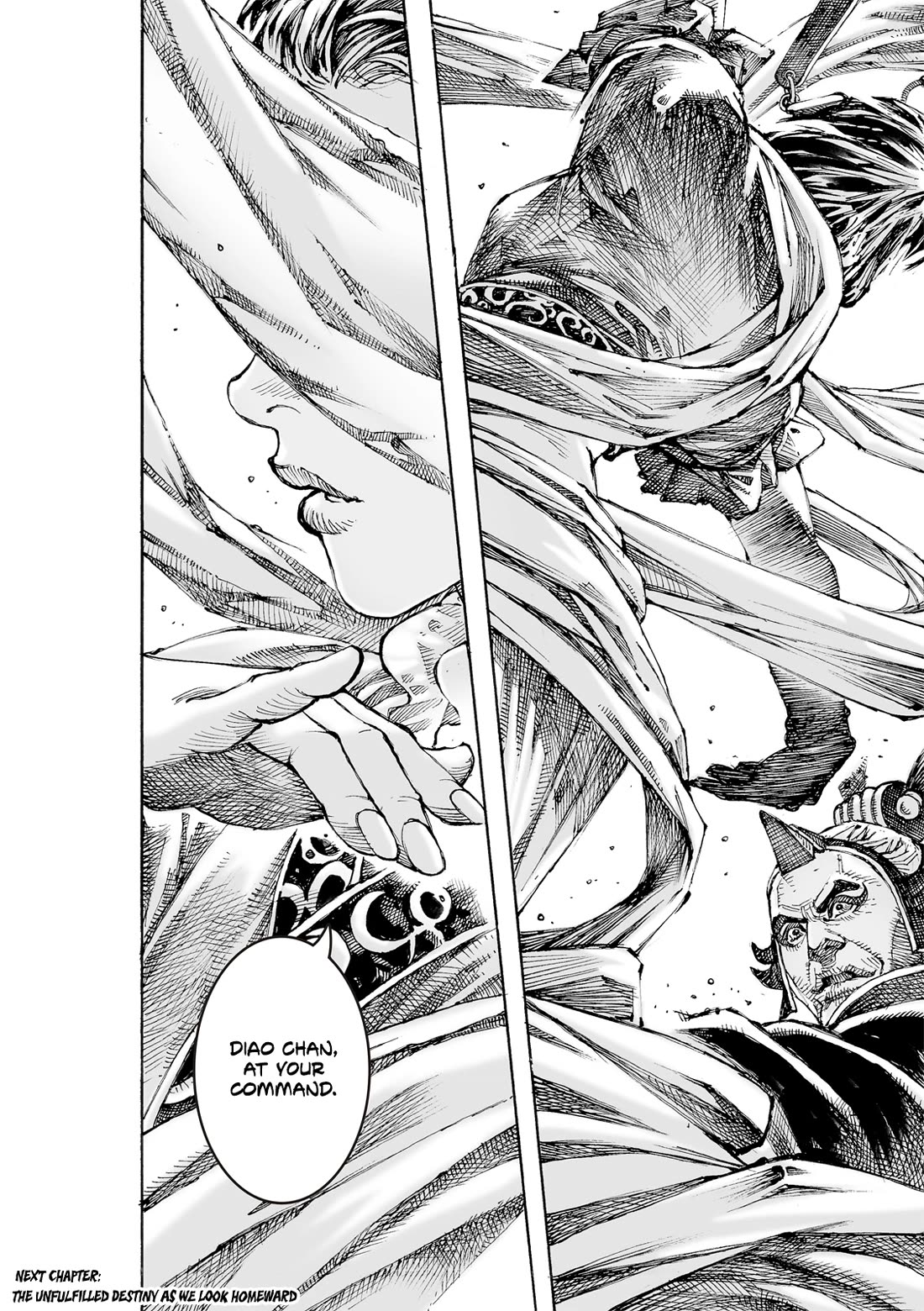 The Ravages of Time Chapter 612 page 26 - Chapter 612: The Historical Stage