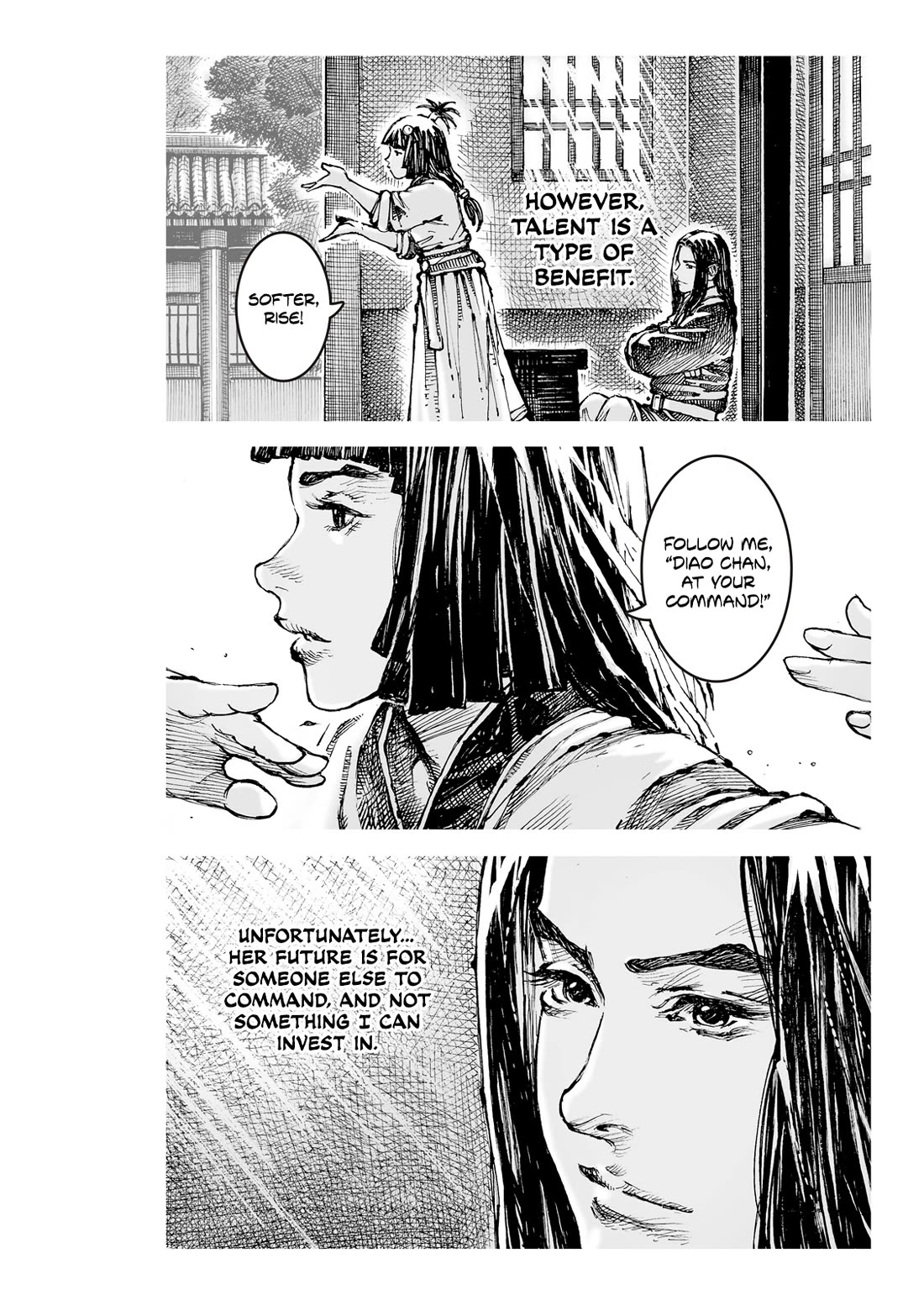 The Ravages of Time Chapter 613 page 11 - Chapter 613: Homecoming While Looking Homeward