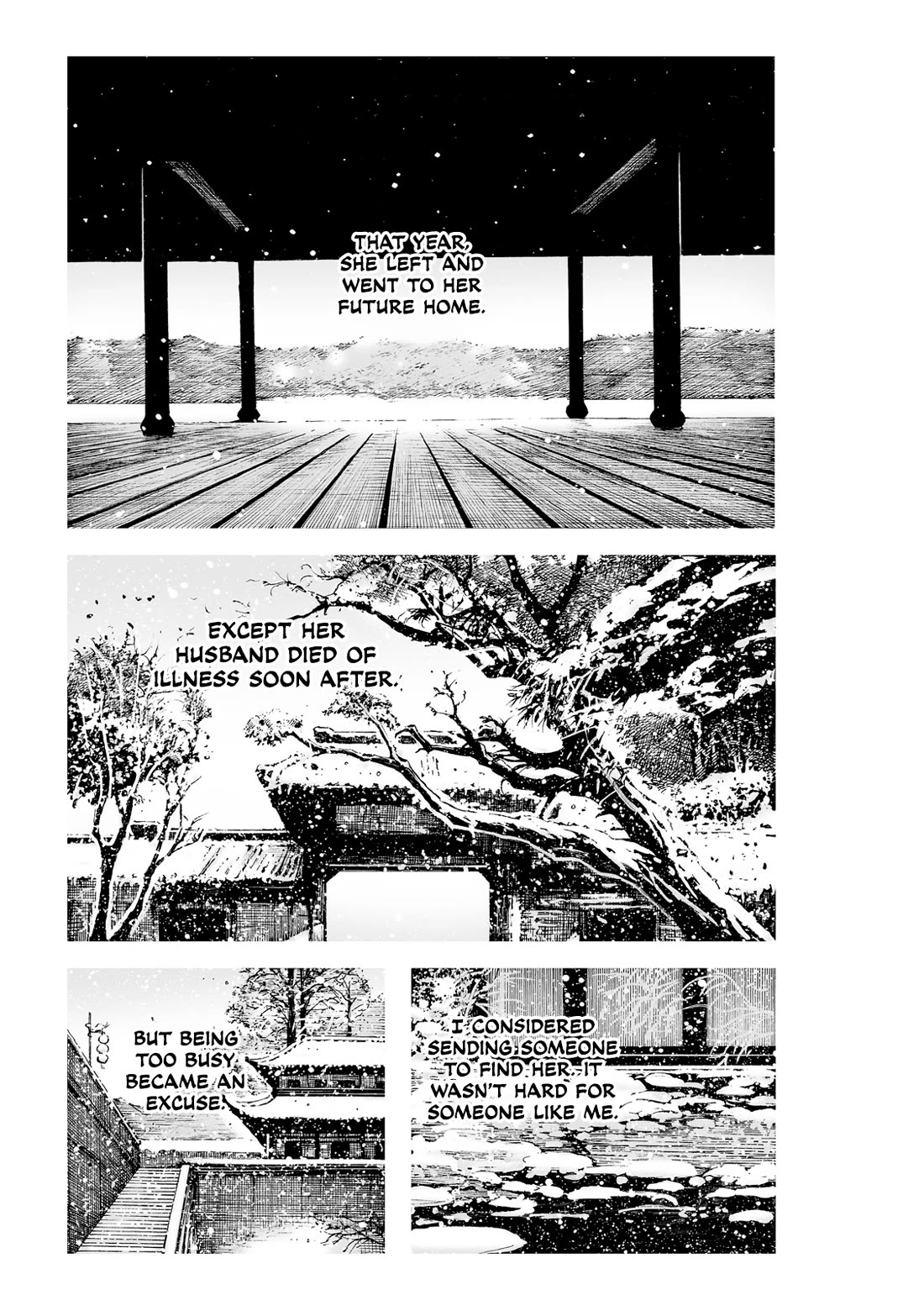 The Ravages of Time Chapter 613 page 12 - Chapter 613: Homecoming While Looking Homeward