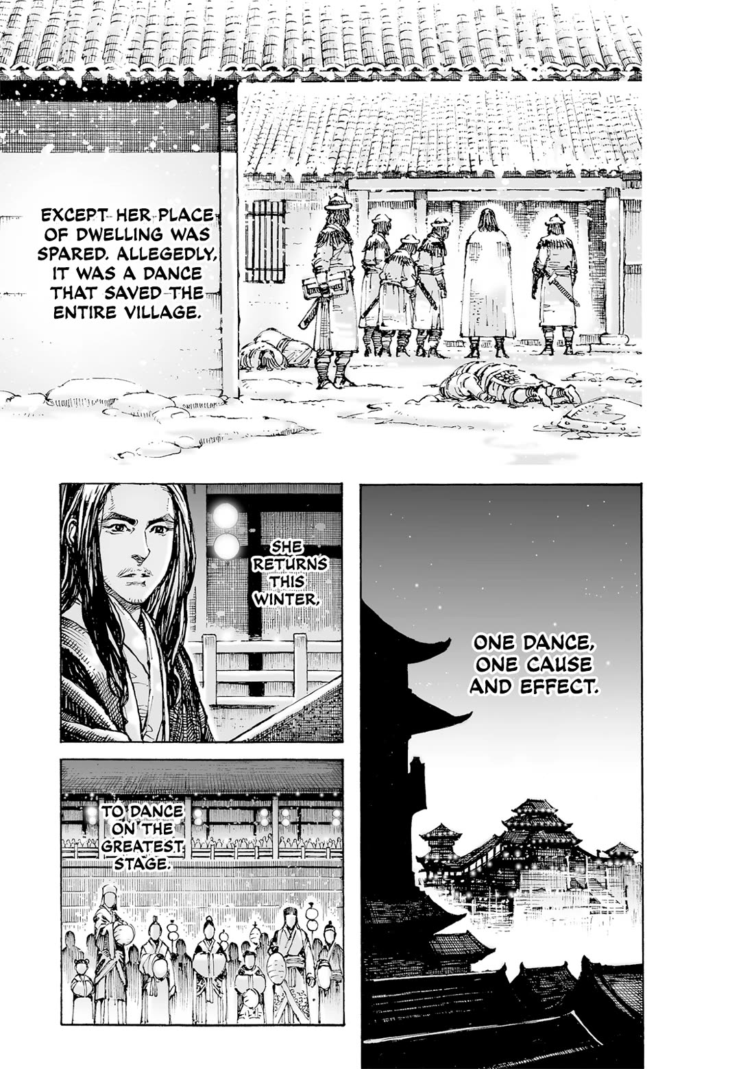 The Ravages of Time Chapter 613 page 14 - Chapter 613: Homecoming While Looking Homeward