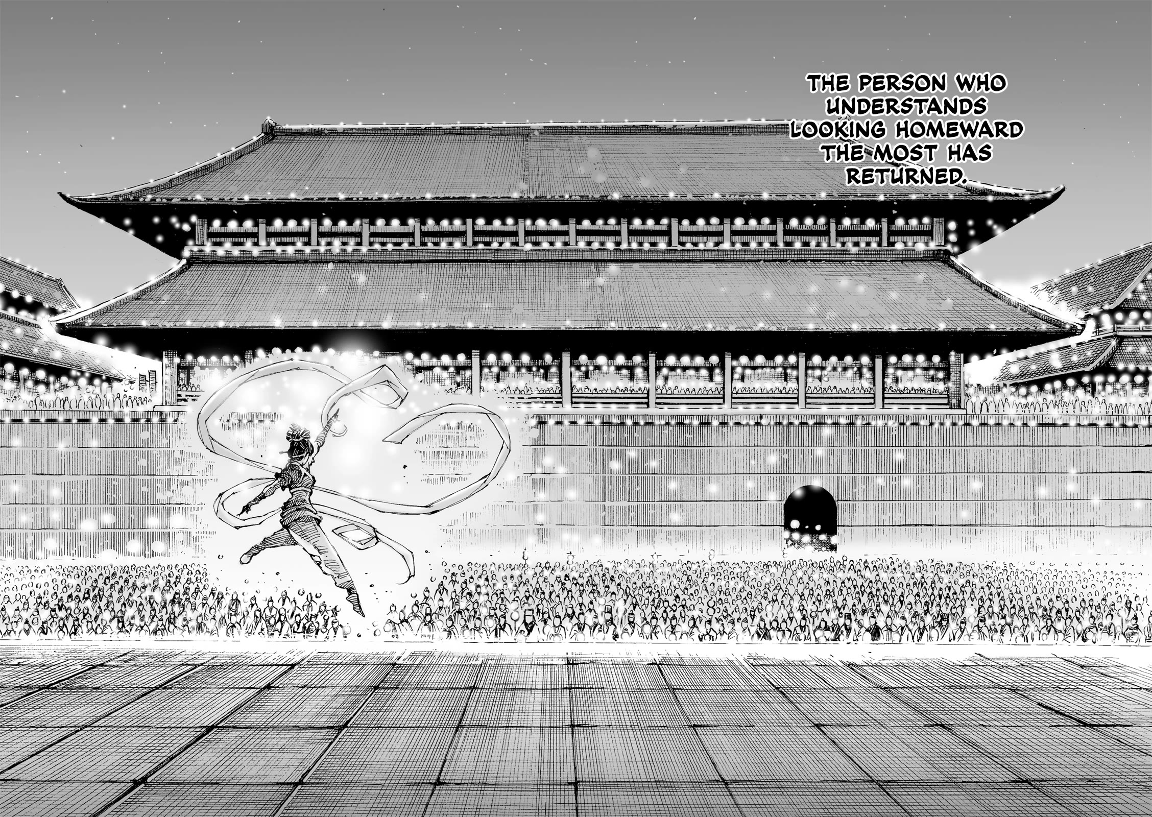 The Ravages of Time Chapter 613 page 15 - Chapter 613: Homecoming While Looking Homeward