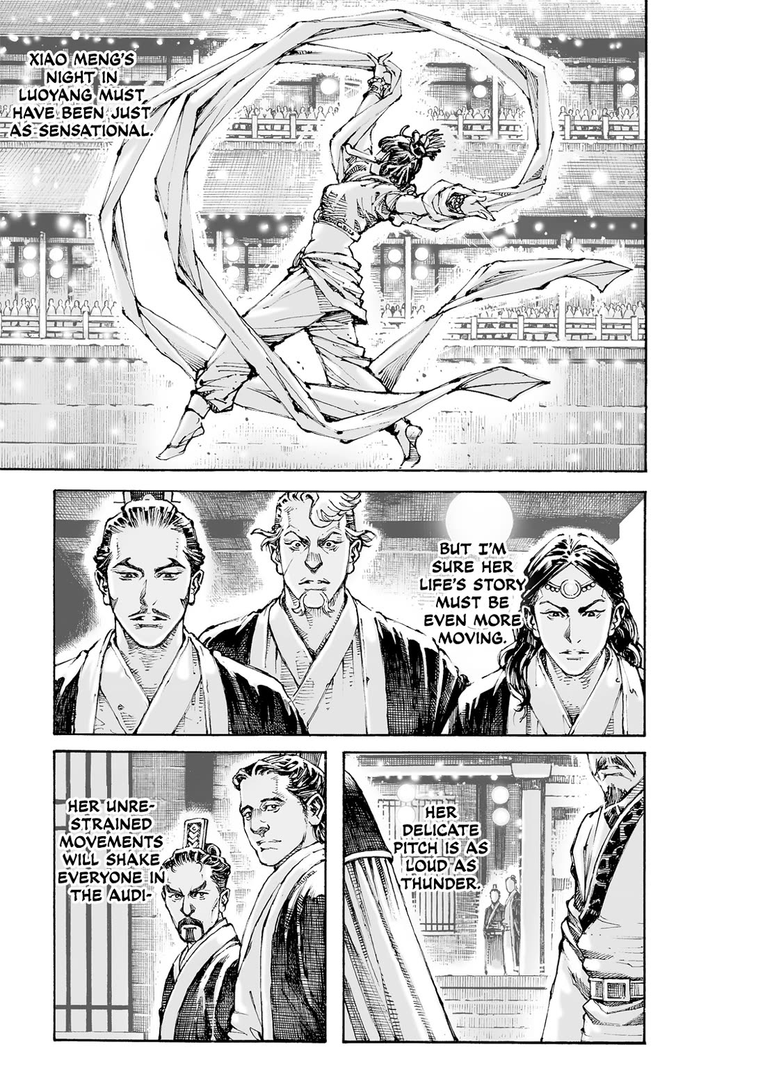 The Ravages of Time Chapter 613 page 17 - Chapter 613: Homecoming While Looking Homeward