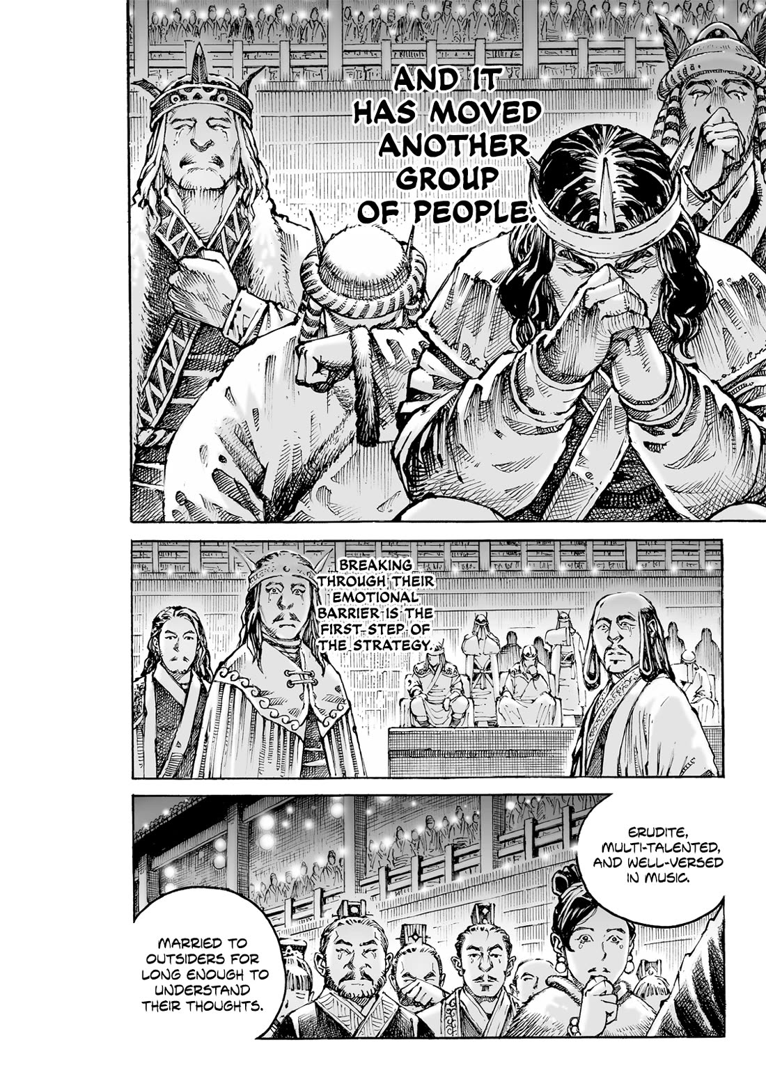 The Ravages of Time Chapter 613 page 18 - Chapter 613: Homecoming While Looking Homeward
