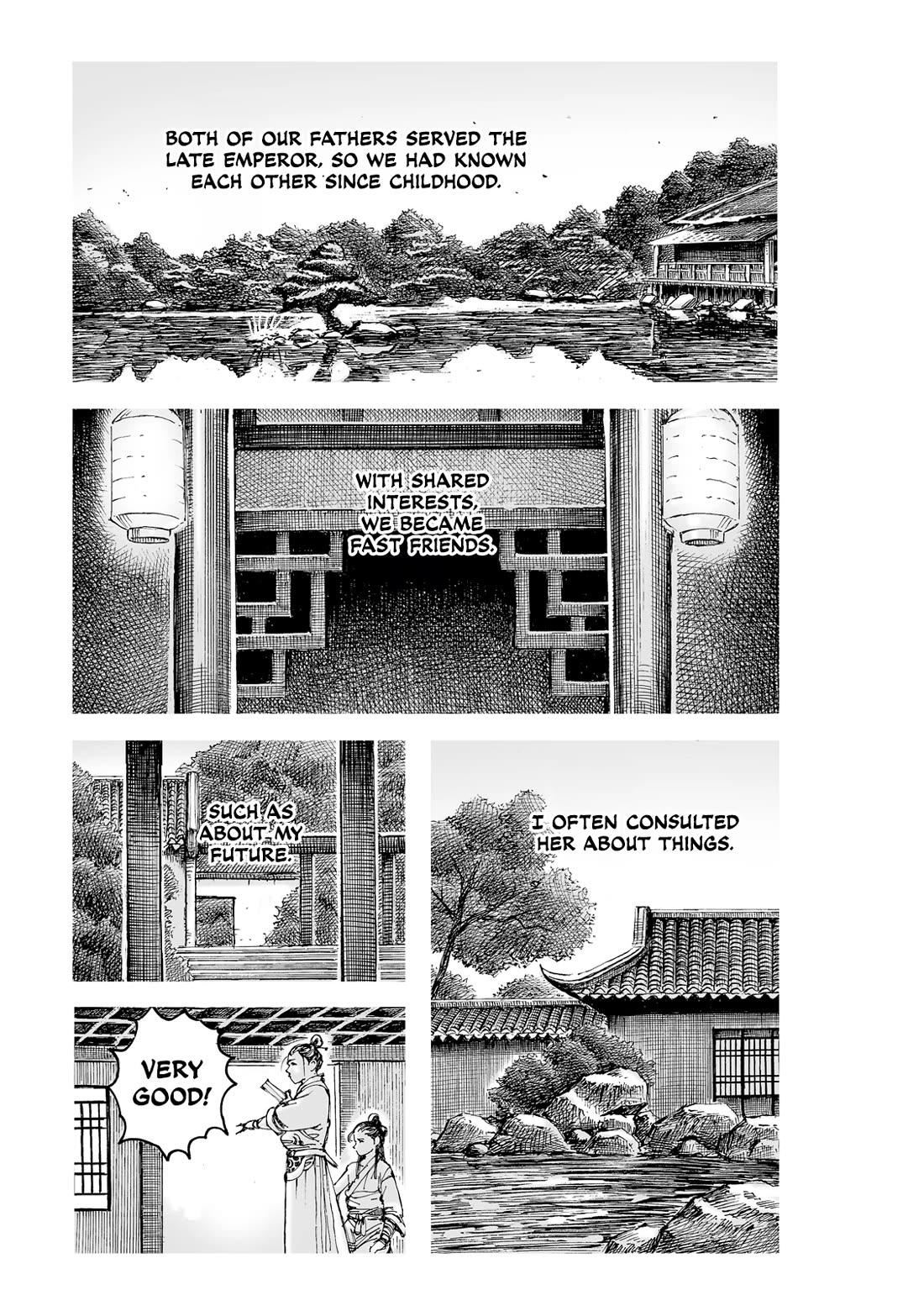 The Ravages of Time Chapter 613 page 2 - Chapter 613: Homecoming While Looking Homeward