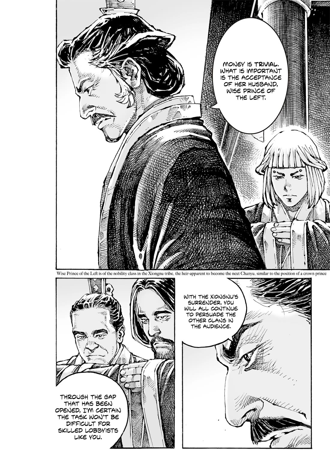 The Ravages of Time Chapter 613 page 20 - Chapter 613: Homecoming While Looking Homeward