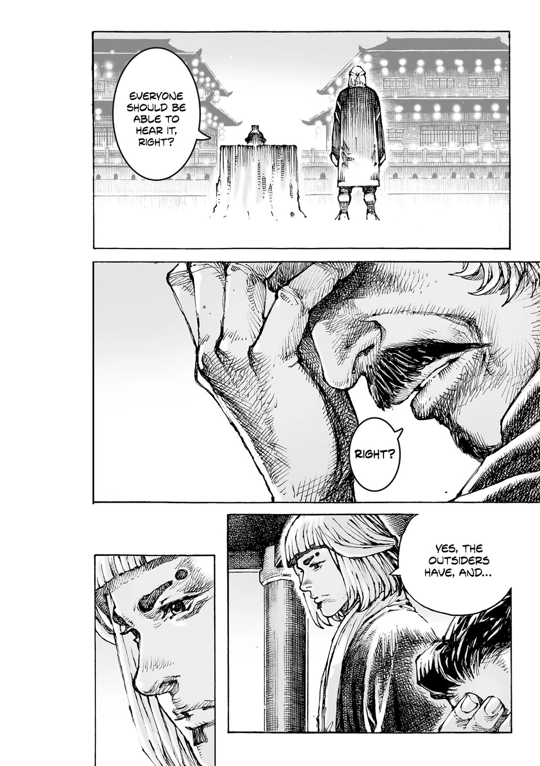 The Ravages of Time Chapter 613 page 22 - Chapter 613: Homecoming While Looking Homeward