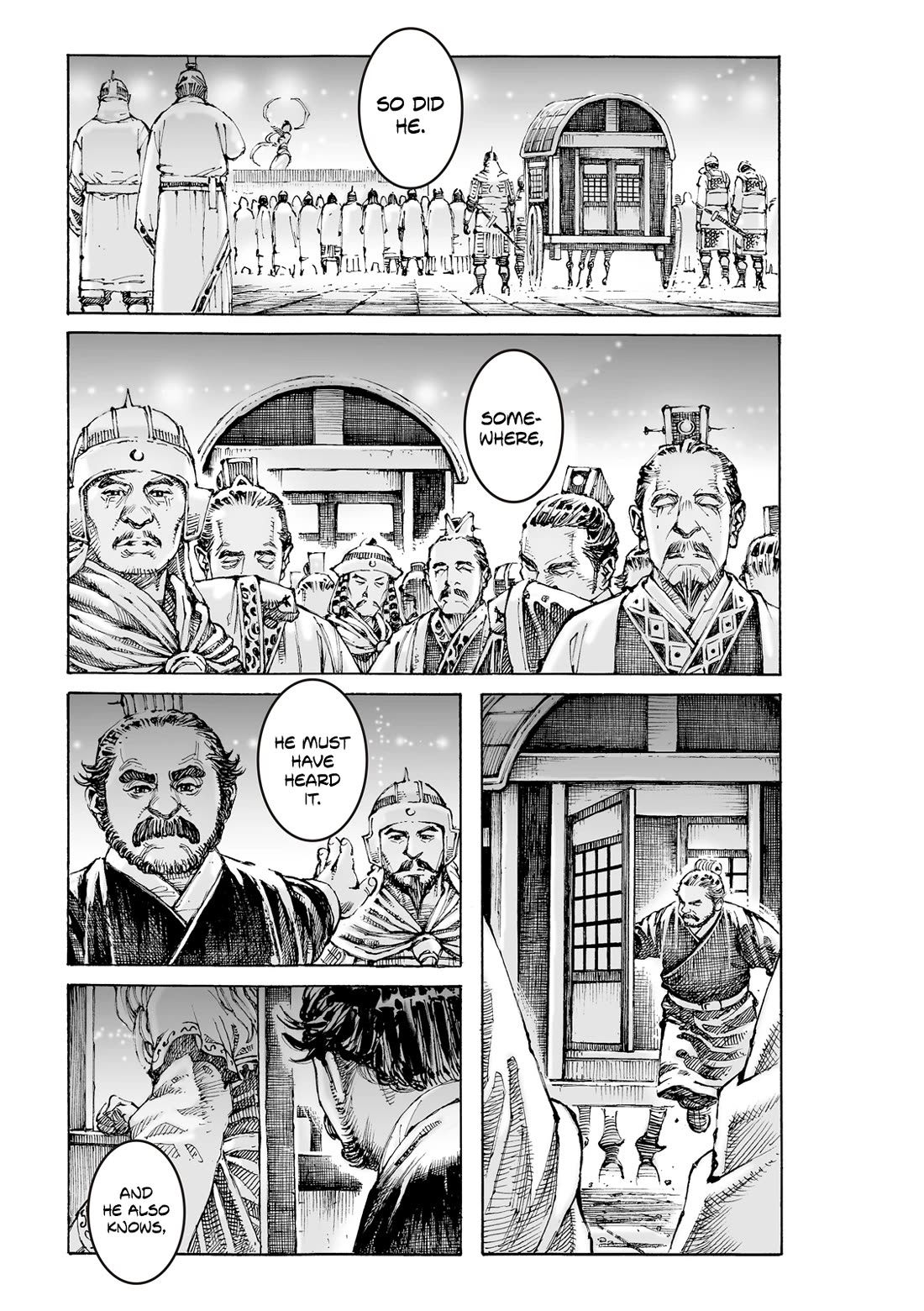 The Ravages of Time Chapter 613 page 23 - Chapter 613: Homecoming While Looking Homeward