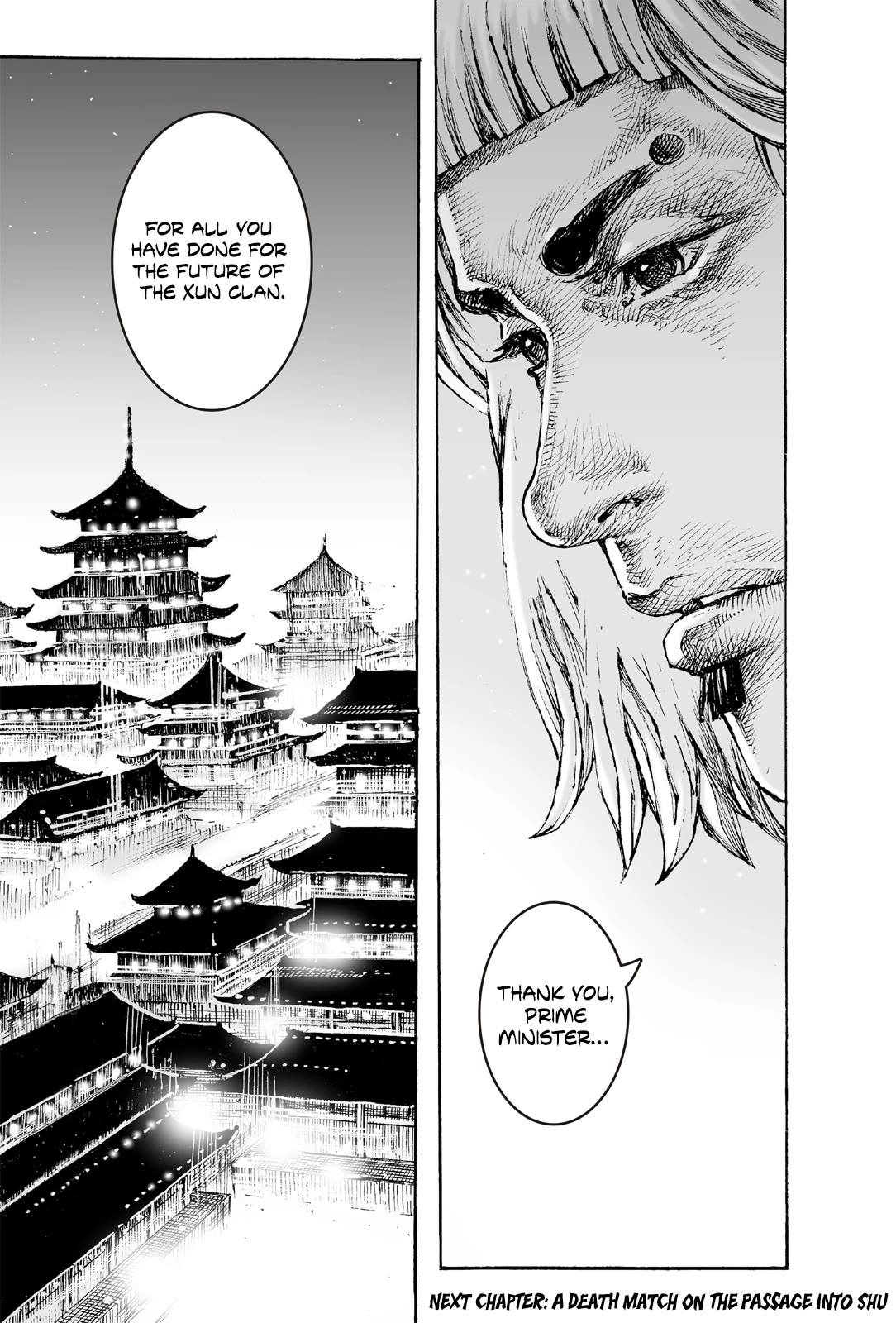 The Ravages of Time Chapter 613 page 25 - Chapter 613: Homecoming While Looking Homeward