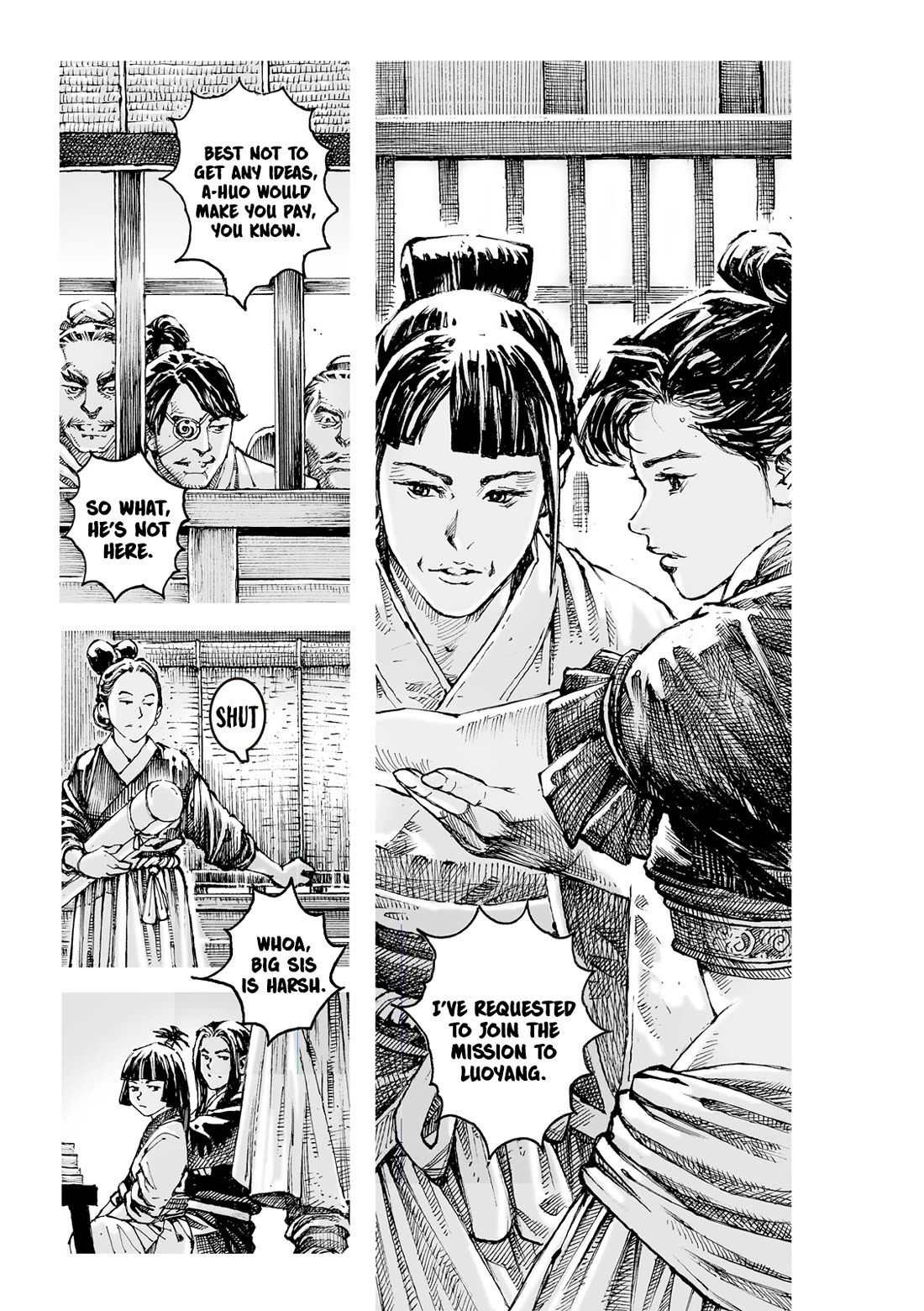 The Ravages of Time Chapter 613 page 6 - Chapter 613: Homecoming While Looking Homeward