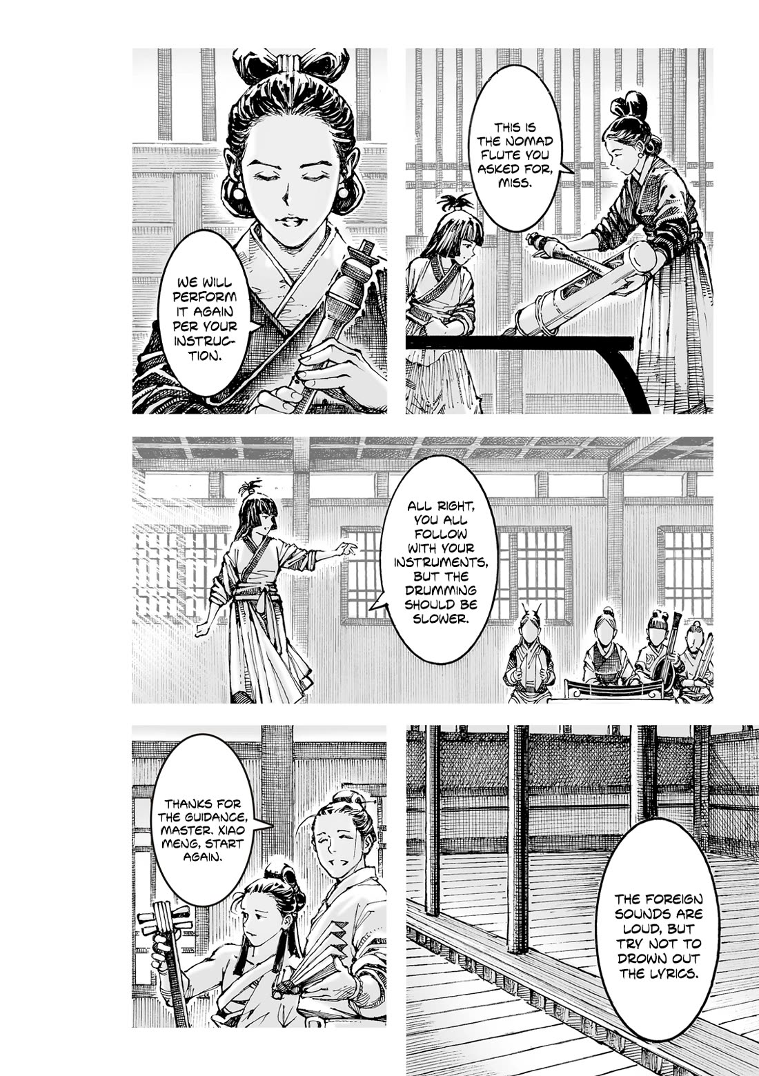 The Ravages of Time Chapter 613 page 7 - Chapter 613: Homecoming While Looking Homeward