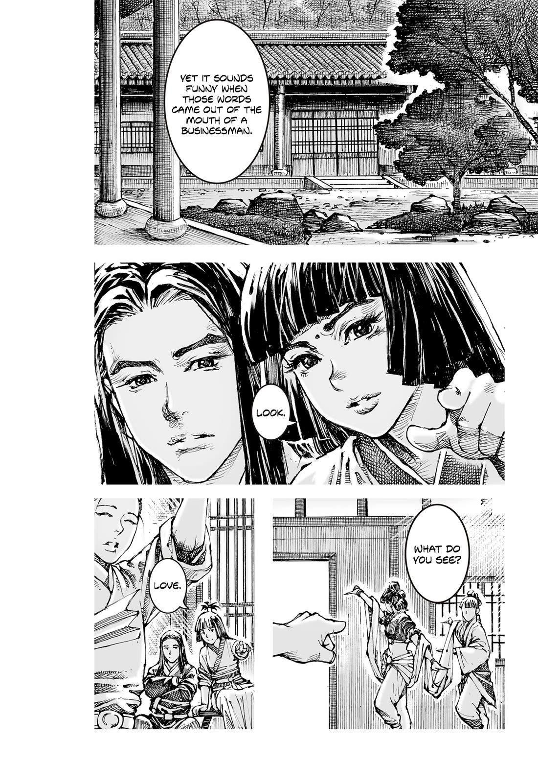 The Ravages of Time Chapter 613 page 9 - Chapter 613: Homecoming While Looking Homeward