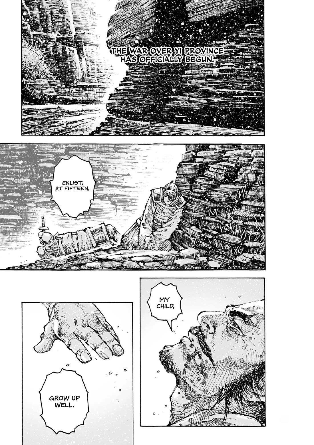 The Ravages of Time Chapter 614 page 10 - Chapter 614: Facing Death Like It’s Homecoming