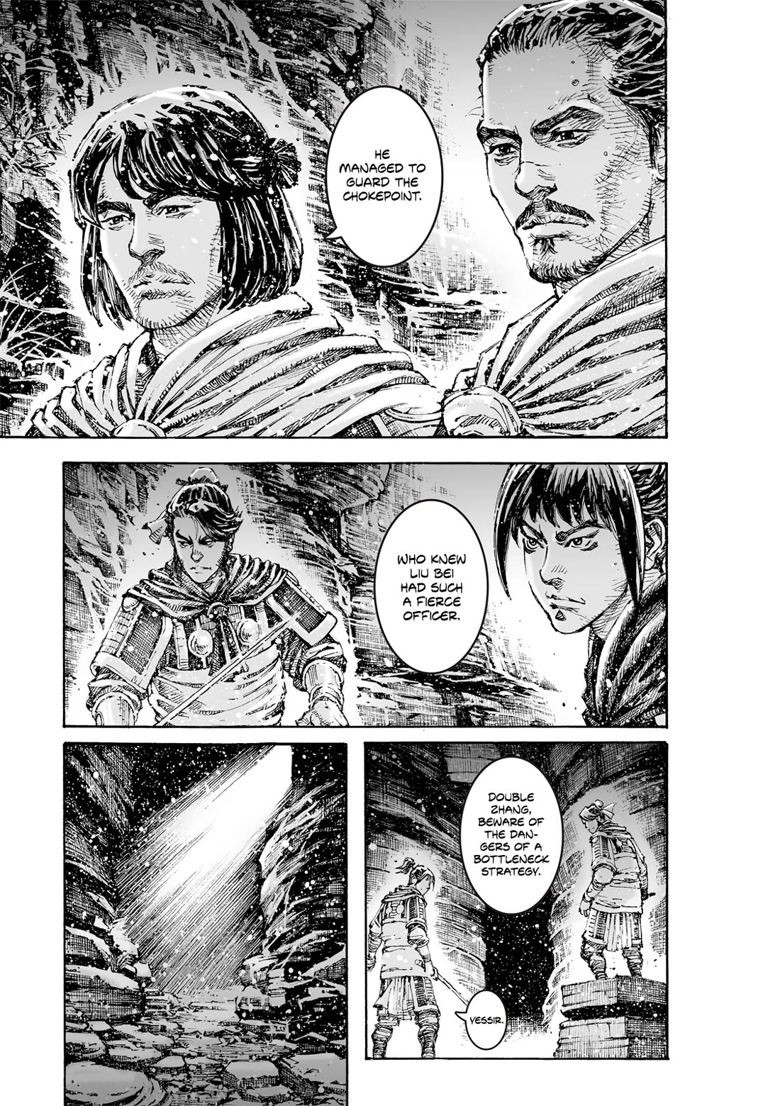 The Ravages of Time Chapter 614 page 12 - Chapter 614: Facing Death Like It’s Homecoming