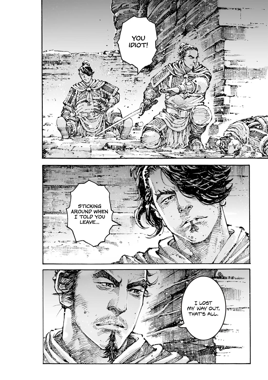The Ravages of Time Chapter 614 page 13 - Chapter 614: Facing Death Like It’s Homecoming