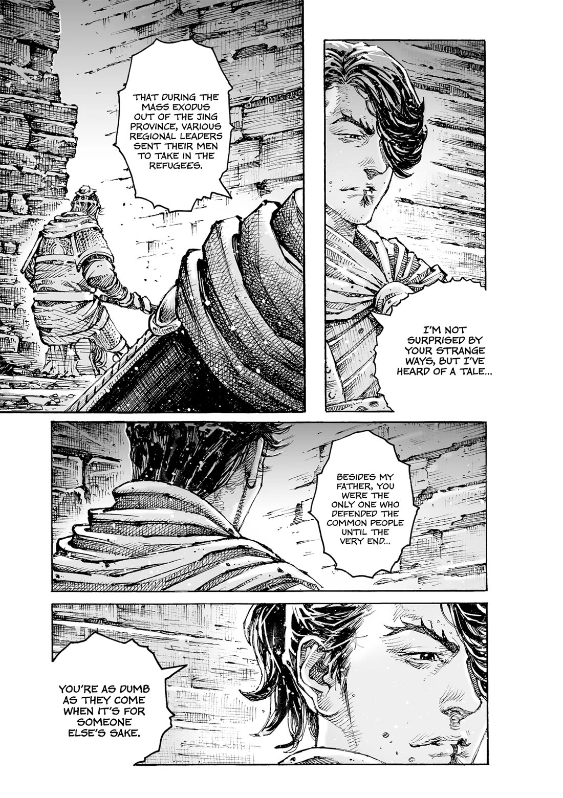 The Ravages of Time Chapter 614 page 14 - Chapter 614: Facing Death Like It’s Homecoming