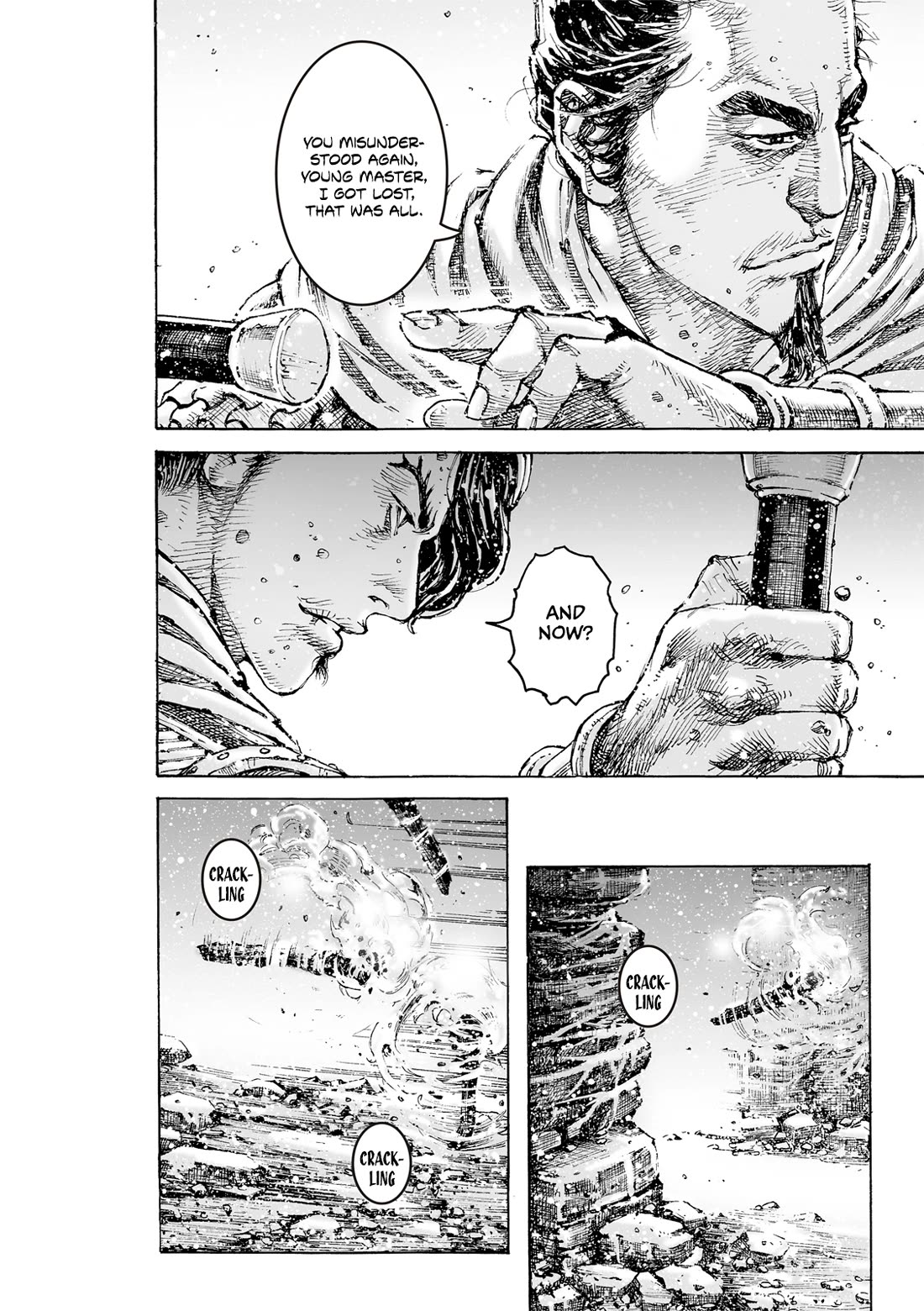 The Ravages of Time Chapter 614 page 15 - Chapter 614: Facing Death Like It’s Homecoming