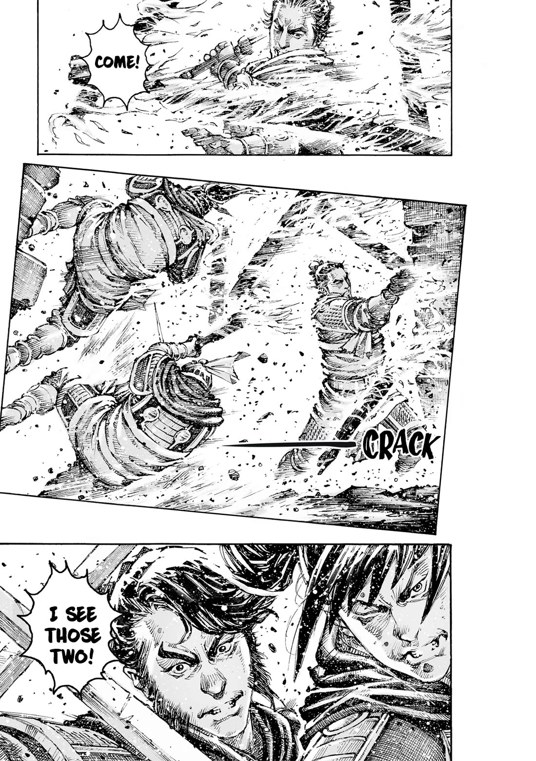 The Ravages of Time Chapter 614 page 16 - Chapter 614: Facing Death Like It’s Homecoming