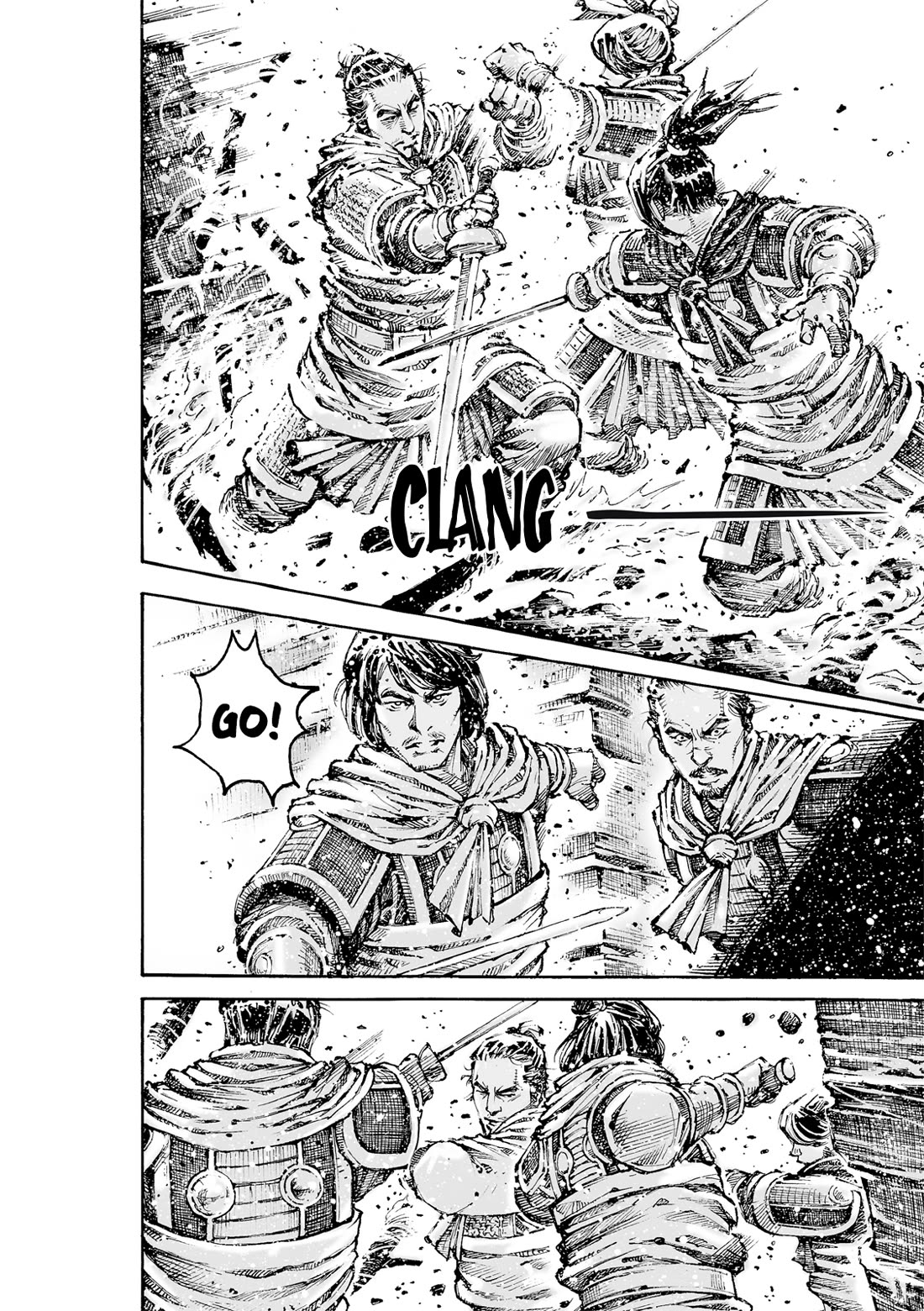 The Ravages of Time Chapter 614 page 17 - Chapter 614: Facing Death Like It’s Homecoming
