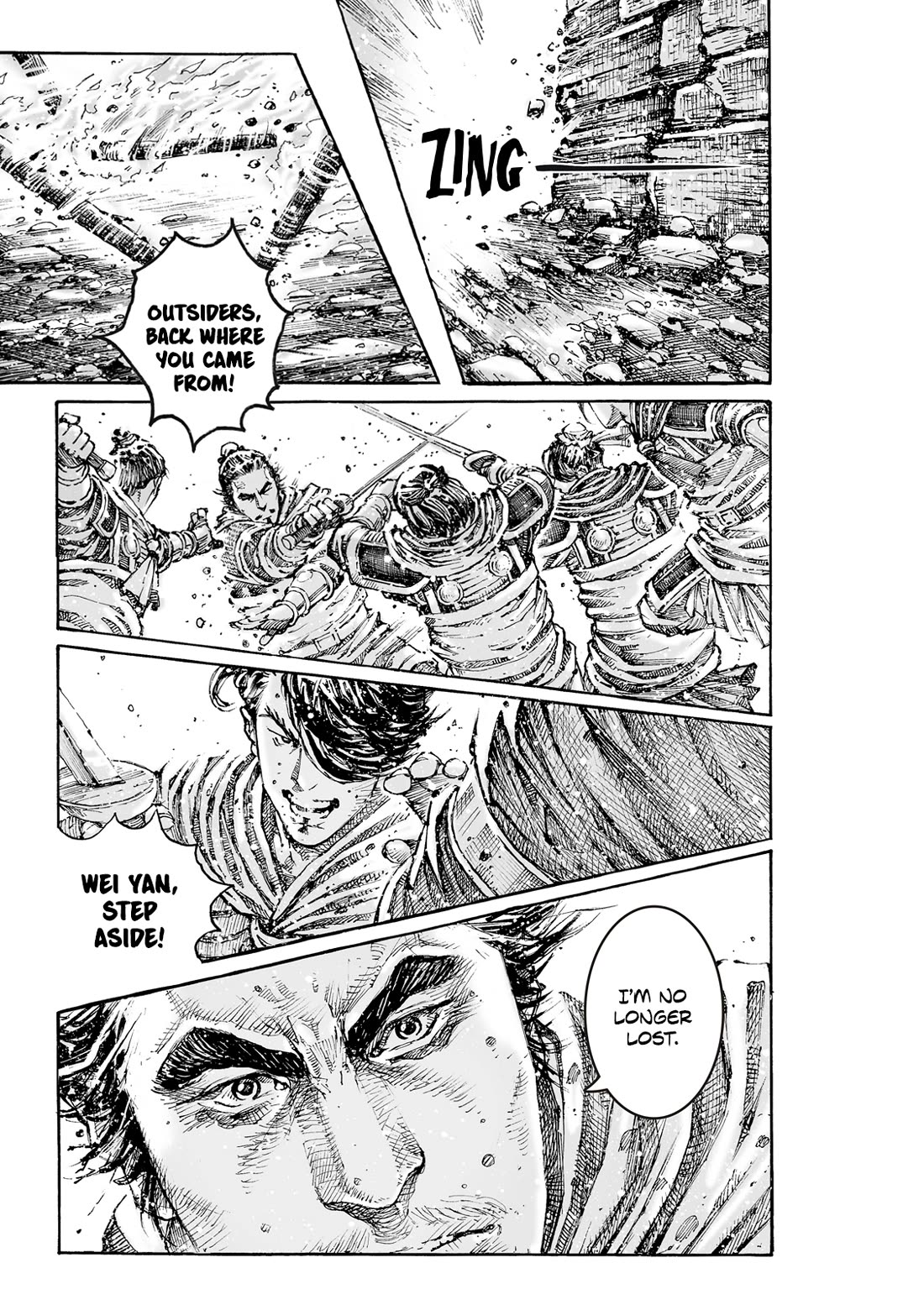 The Ravages of Time Chapter 614 page 18 - Chapter 614: Facing Death Like It’s Homecoming