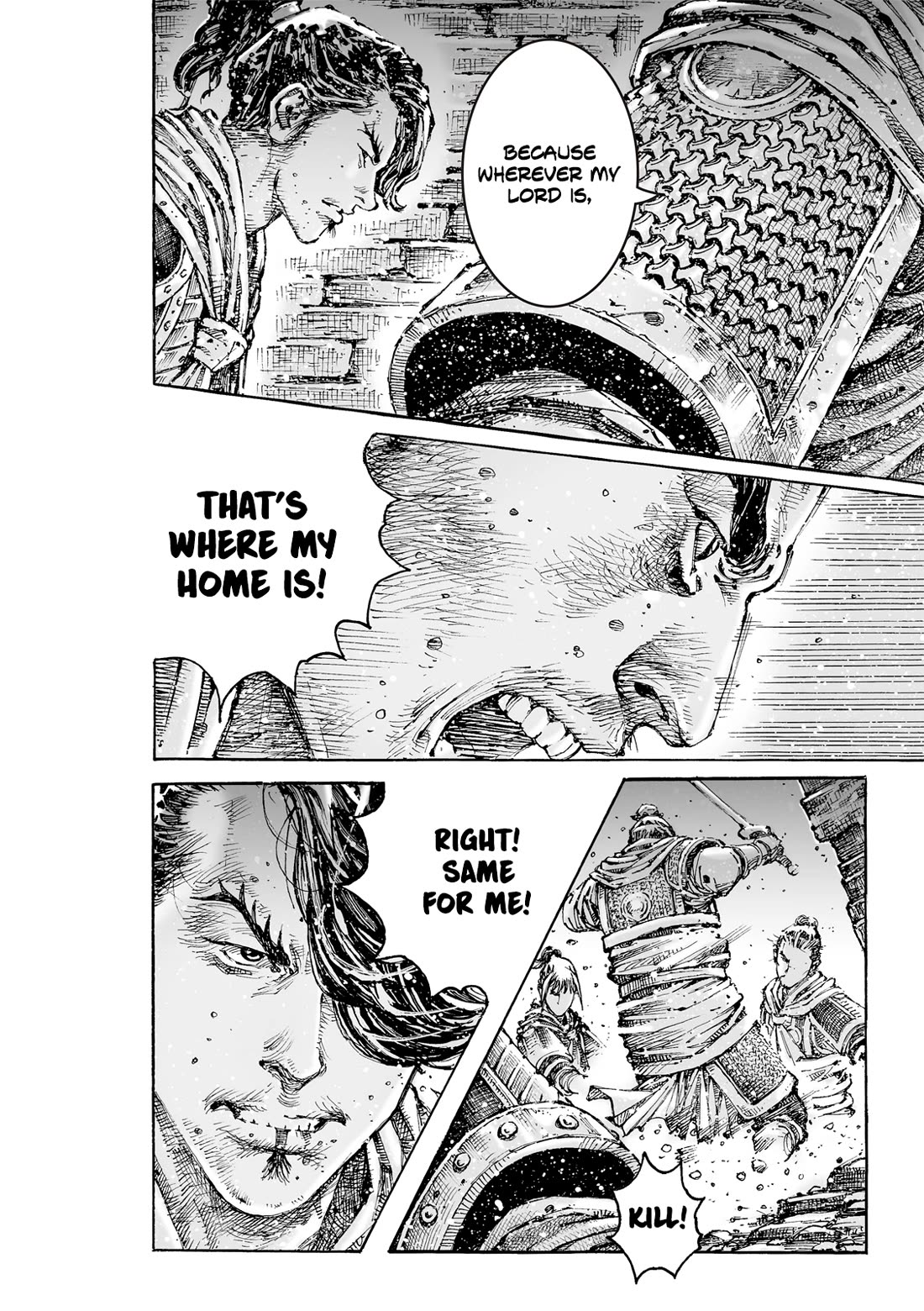 The Ravages of Time Chapter 614 page 19 - Chapter 614: Facing Death Like It’s Homecoming