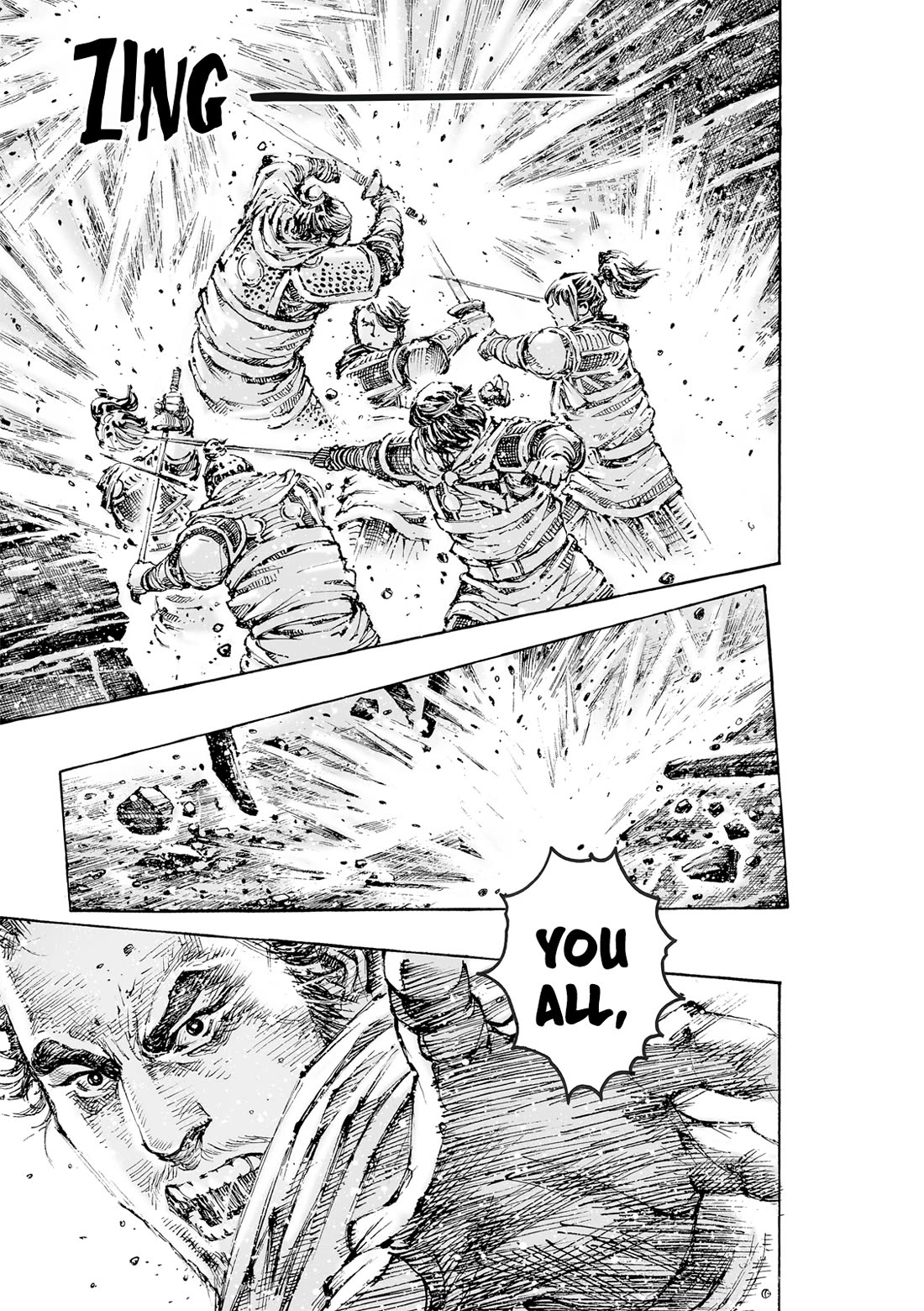 The Ravages of Time Chapter 614 page 20 - Chapter 614: Facing Death Like It’s Homecoming