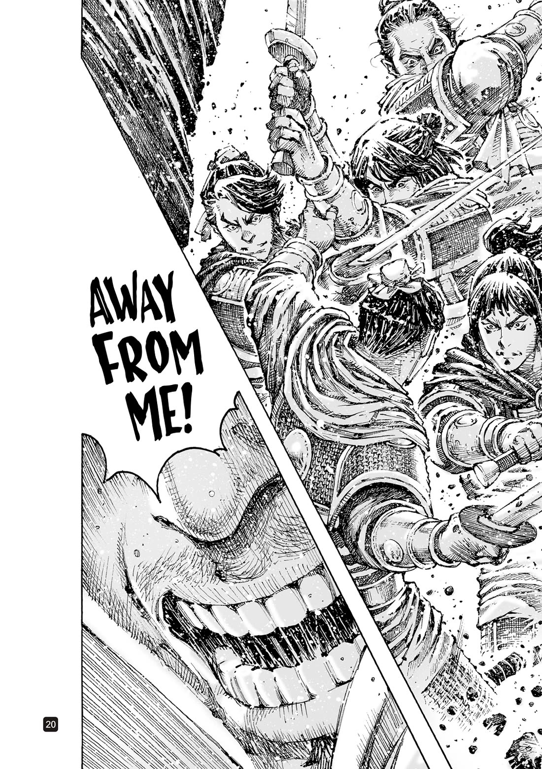 The Ravages of Time Chapter 614 page 21 - Chapter 614: Facing Death Like It’s Homecoming