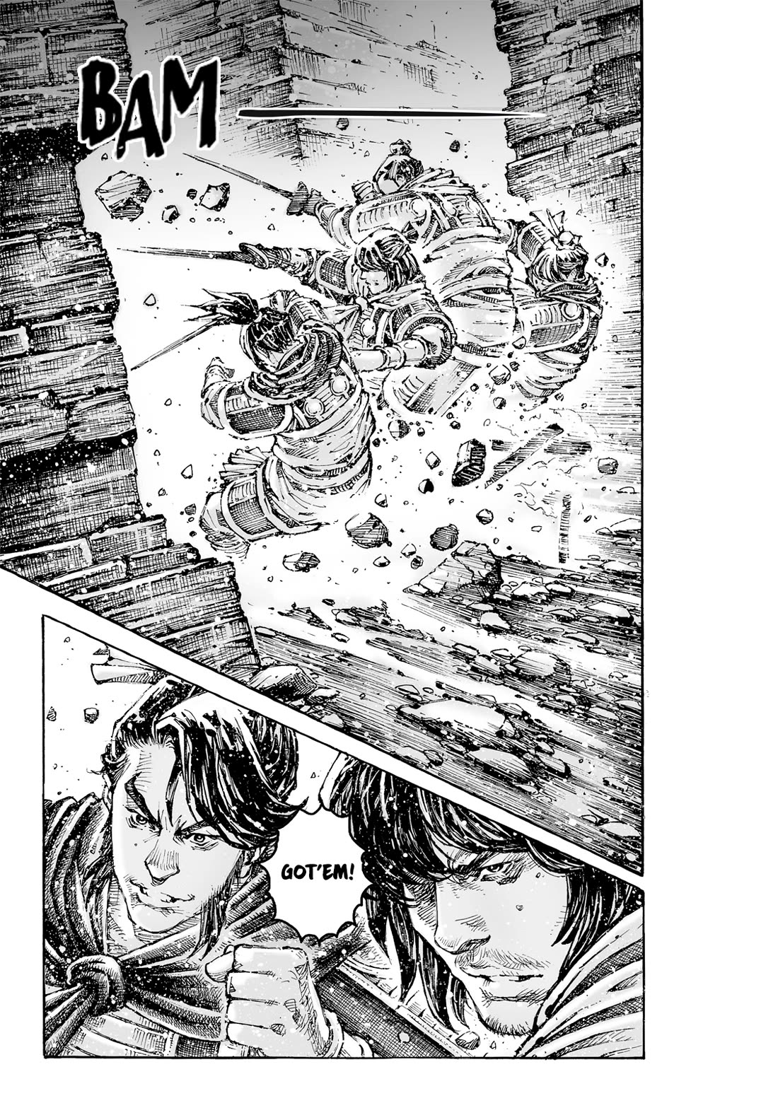 The Ravages of Time Chapter 614 page 22 - Chapter 614: Facing Death Like It’s Homecoming
