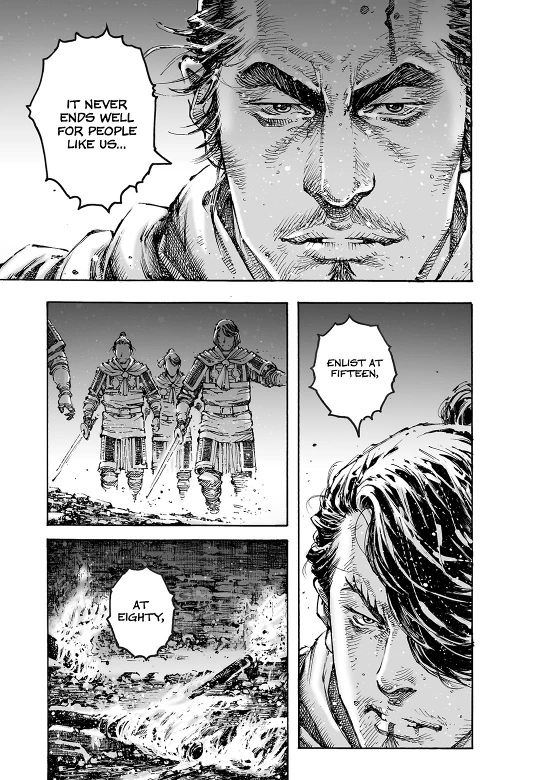 The Ravages of Time Chapter 614 page 24 - Chapter 614: Facing Death Like It’s Homecoming