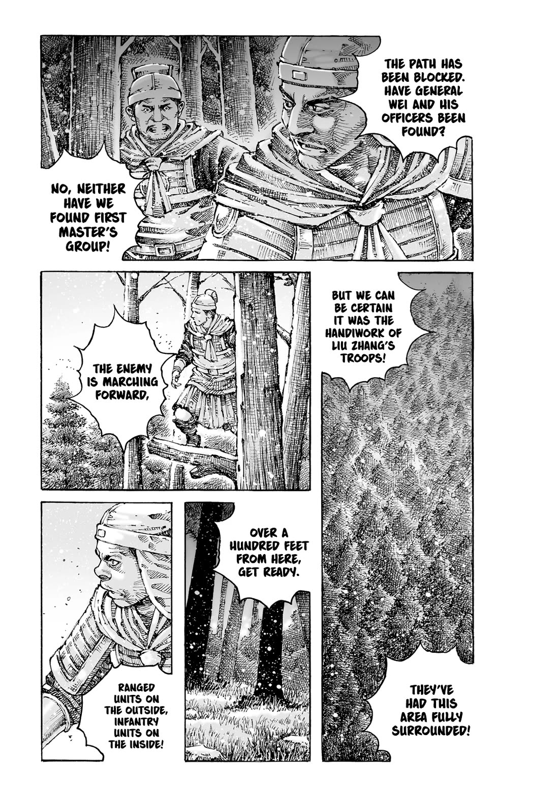 The Ravages of Time Chapter 614 page 4 - Chapter 614: Facing Death Like It’s Homecoming